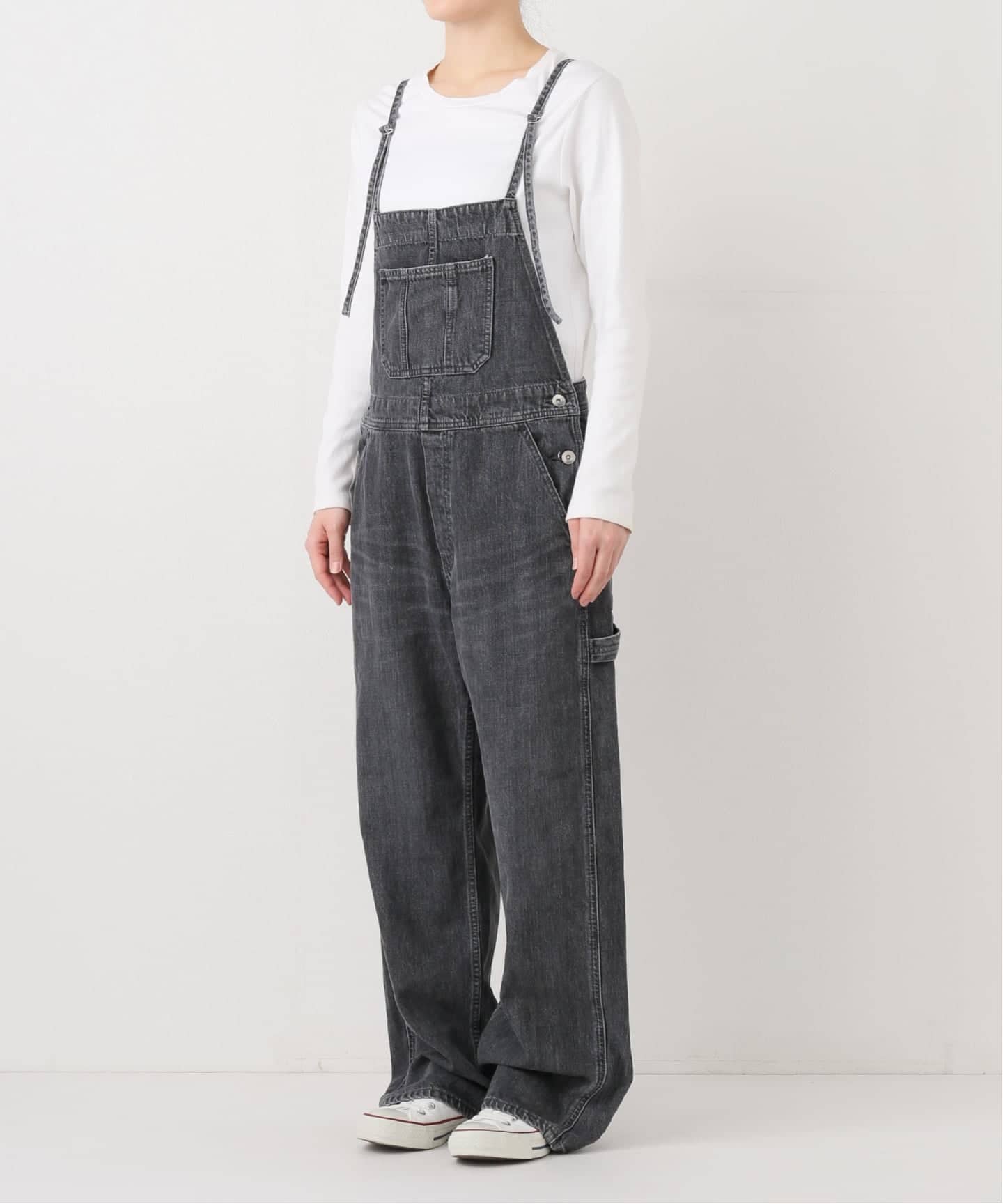 オーバーオール（サロペット／オーバーオール）｜FRAMeWORK（フレーム