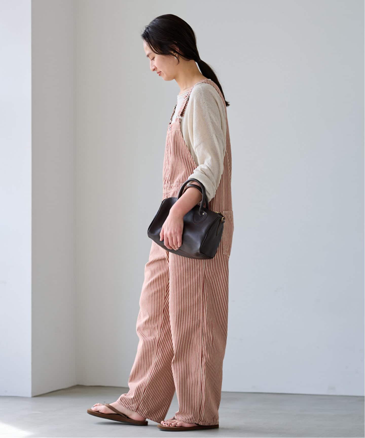 フレームワーク　ヒッコリーオーバーオール ヒッコリーオーバーオール（サロペット／オーバーオール）｜FRAMeWORK