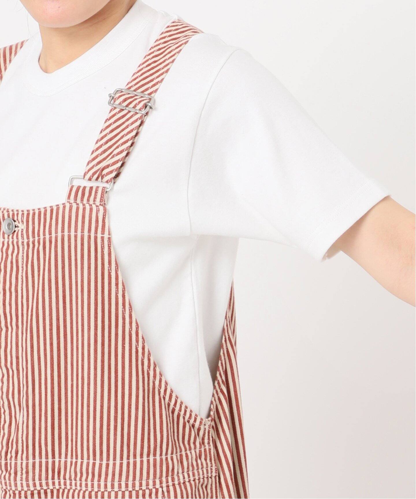 ヒッコリーオーバーオール（サロペット／オーバーオール）｜FRAMeWORK