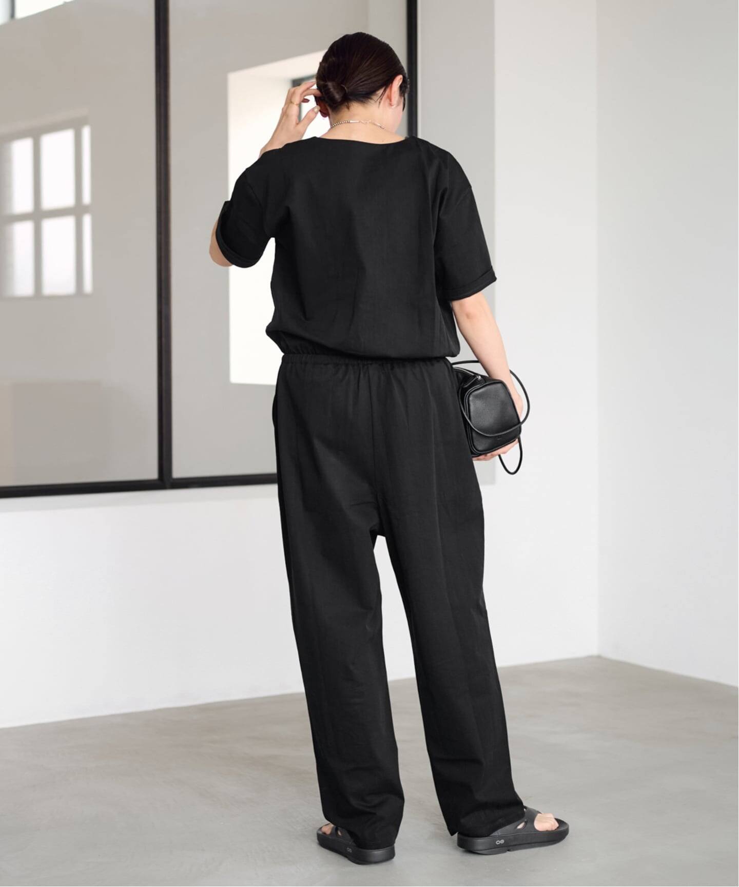 トリコットオールインワン（つなぎ／オールインワン）｜FRAMeWORK