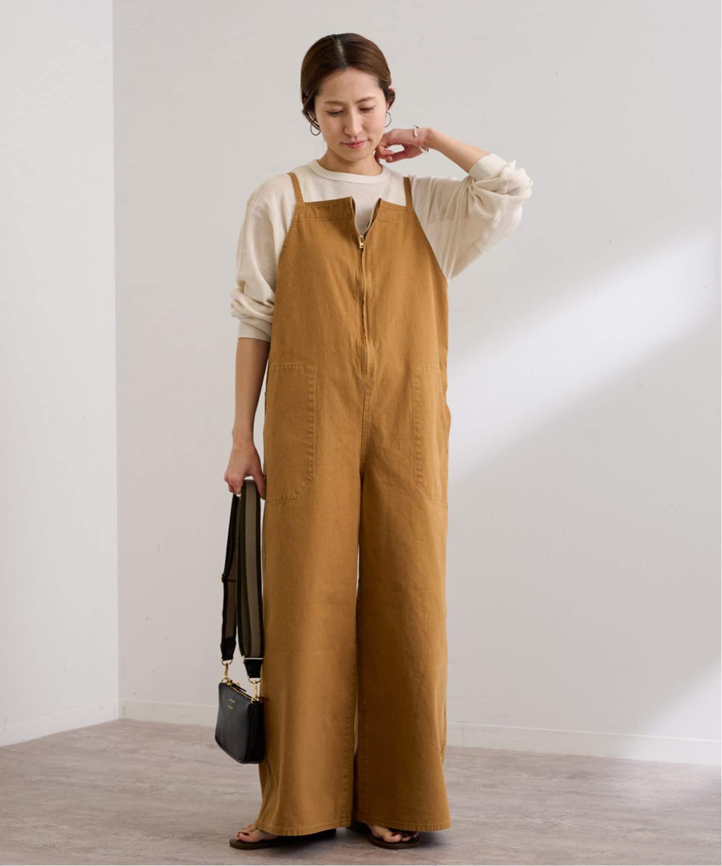 ダックサロペット（サロペット／オーバーオール）｜FRAMeWORK