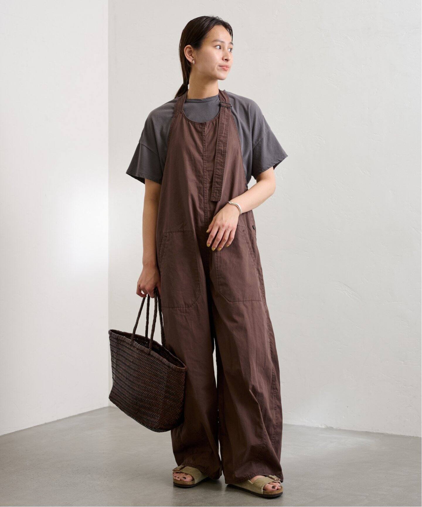 今季ENFOLD ONE-SHOULDER SARROUEL TROUSERS 今季ENFOLD ONE-SHOULDER SARROUEL TROUSERS 【公式通販】
