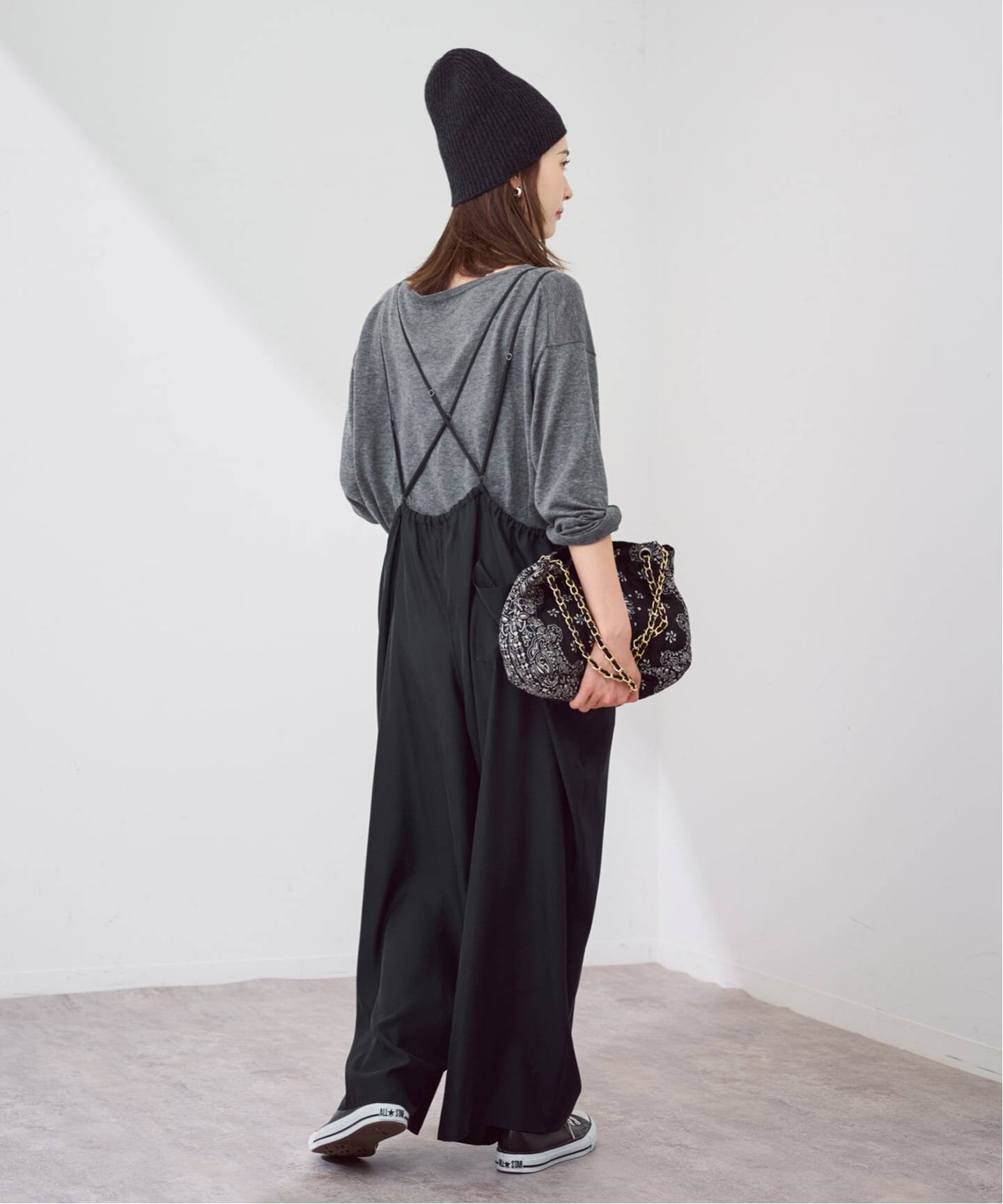 ≪追加≫キュプラツイルキャミサロペット 2（サロペット