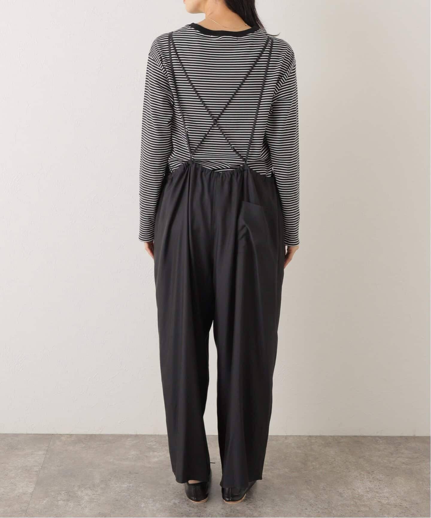 ≪WEB限定 / 追加≫キュプラツイルキャミサロペット 2