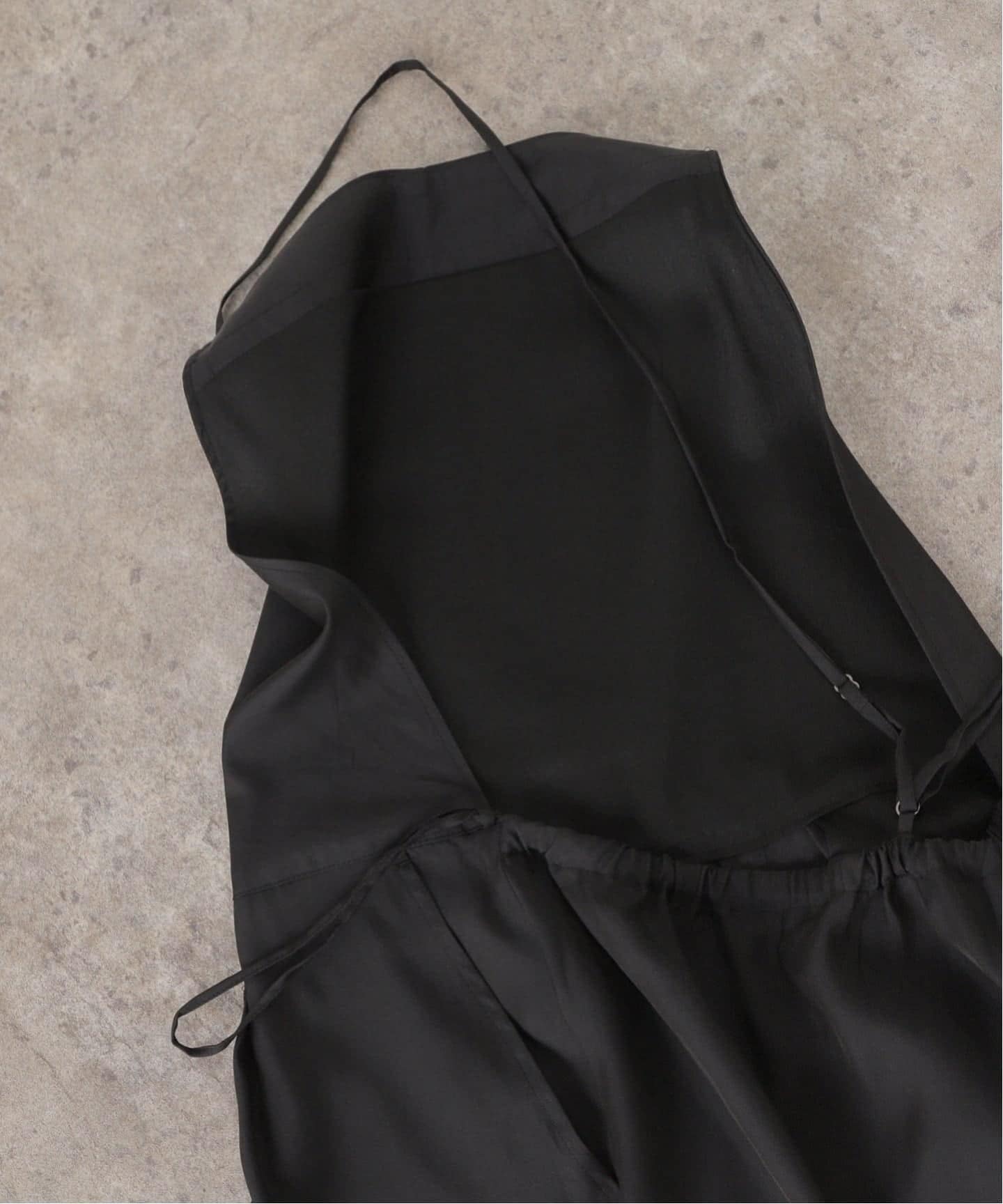 FRAMeWORKフレームワーク⭐︎キュプラツイルキャミサロペット FRAMeWORK｜≪WEB限定 / 追加≫キュプラツイルキャミサロペット 2