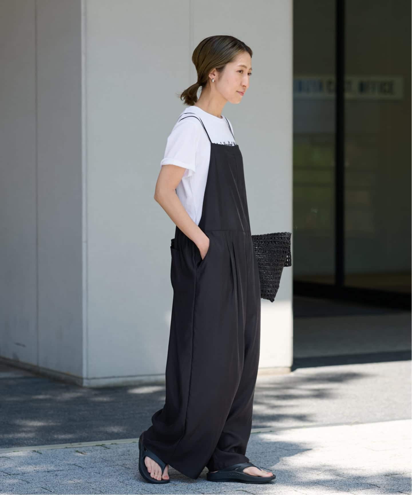 ≪追加≫キュプラツイルキャミサロペット 3（サロペット