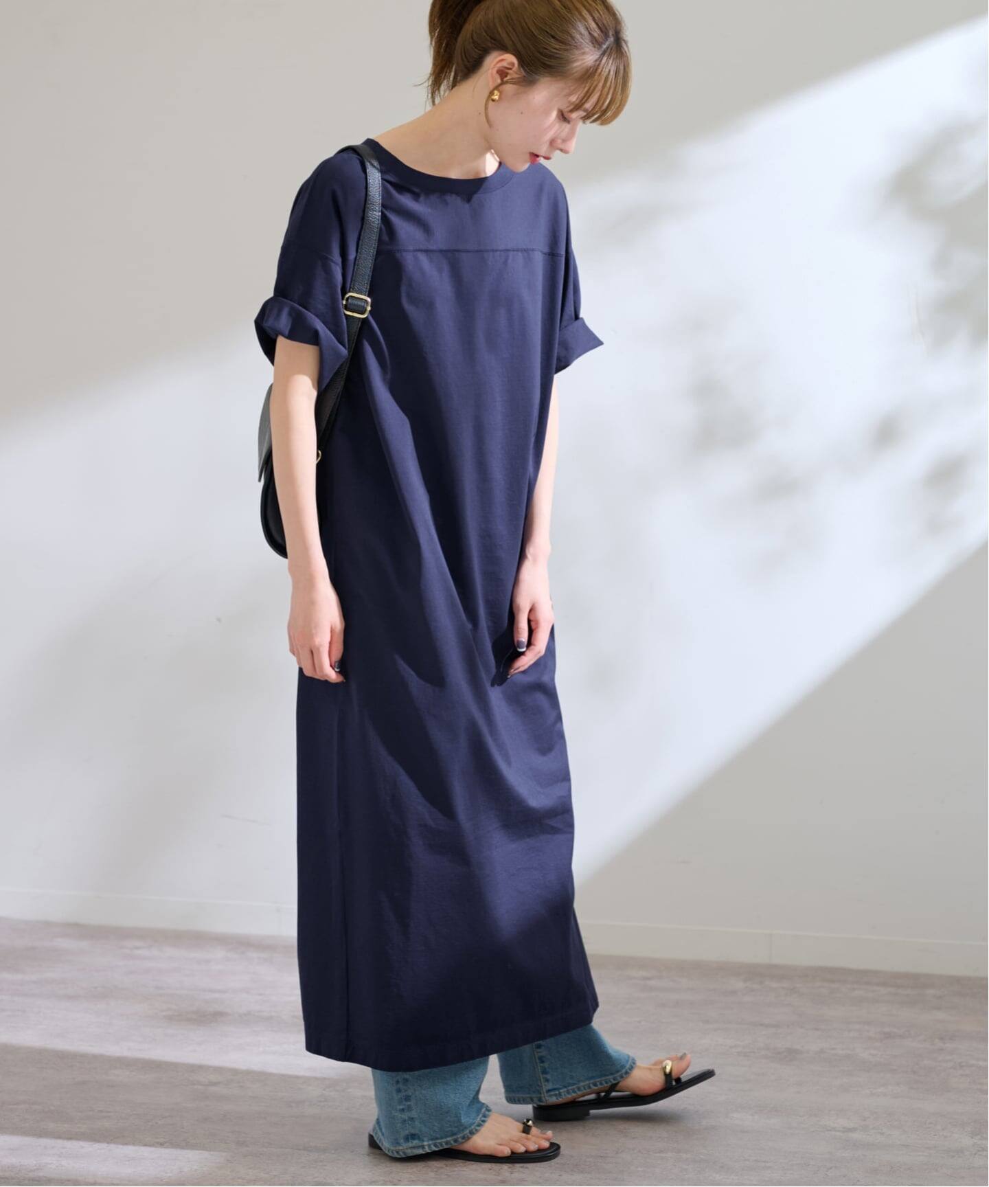 【国内発送/関税込!!】TOTEME★ジャージー マキシワンピース TOTEME ジャージー マキシワンピース | NET-A-PORTER