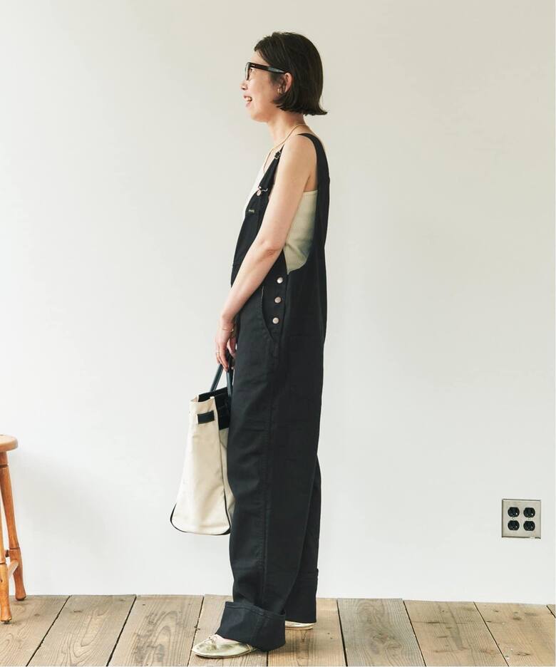 ≪追加≫Wrangler別注ワンショルダーオーバーオール（つなぎ  