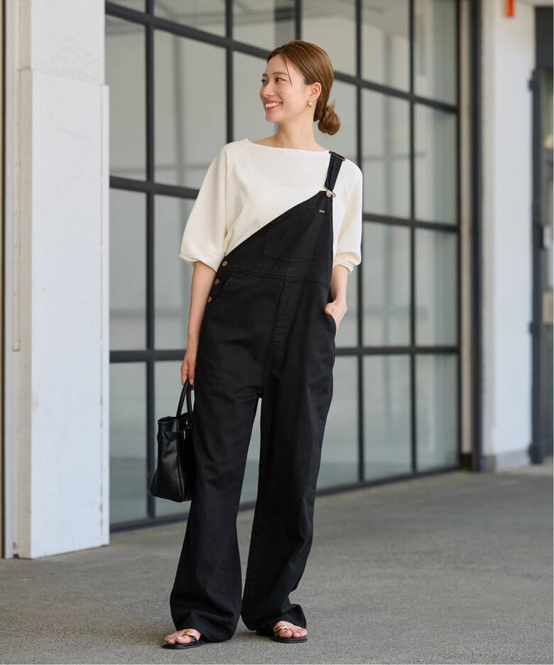 ≪追加≫Wrangler別注ワンショルダーオーバーオール（つなぎ  