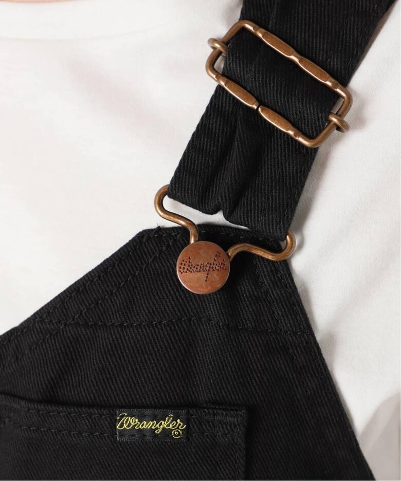 ≪追加≫Wrangler別注ワンショルダーオーバーオール（つなぎ  