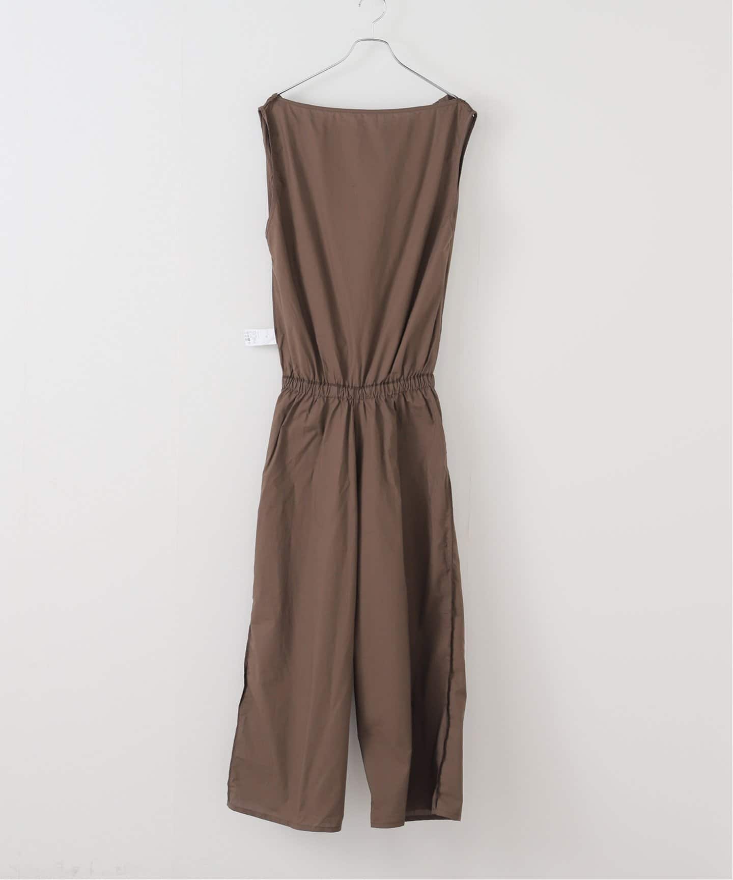 BASE RANGE オールインワン BASERANGE/ベースレンジ TIN JUMPSUIT（つなぎ／オールインワン