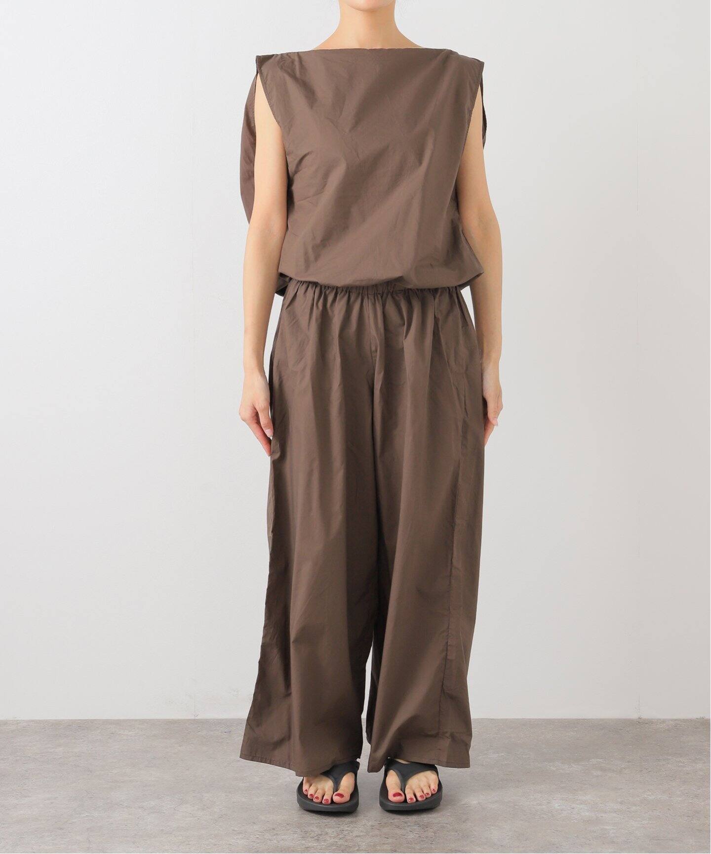 Baserange フードオールインワン BASERANGE》VER OVERALLS（オールインワン）｜H.P.FRANCE公式サイト