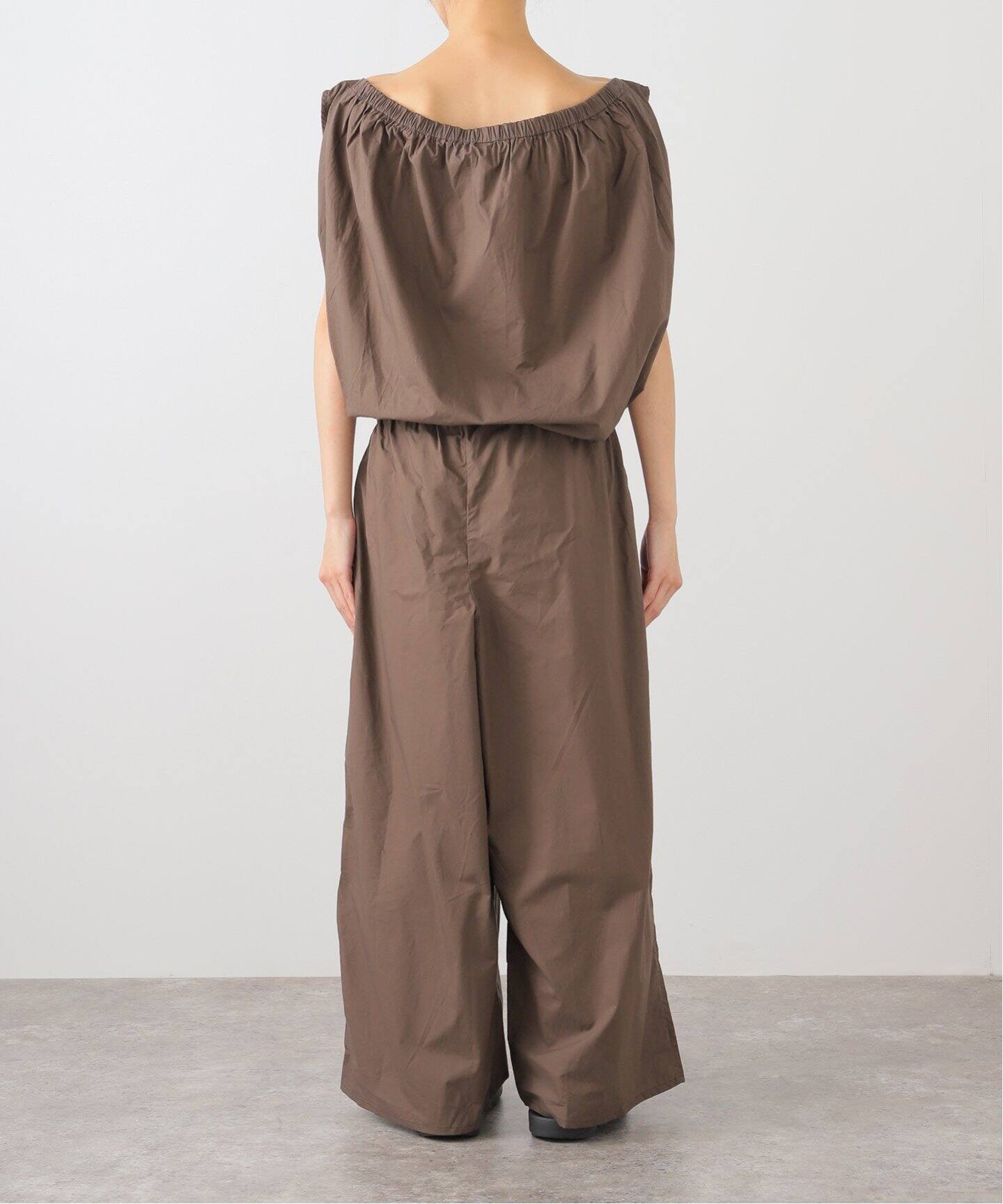 ベースレンジ Baserange ITA JUMPSUIT Rust Baserange】 ITA JUMPSUIT(503479038) | アダム エ ロペ(ADAM ET