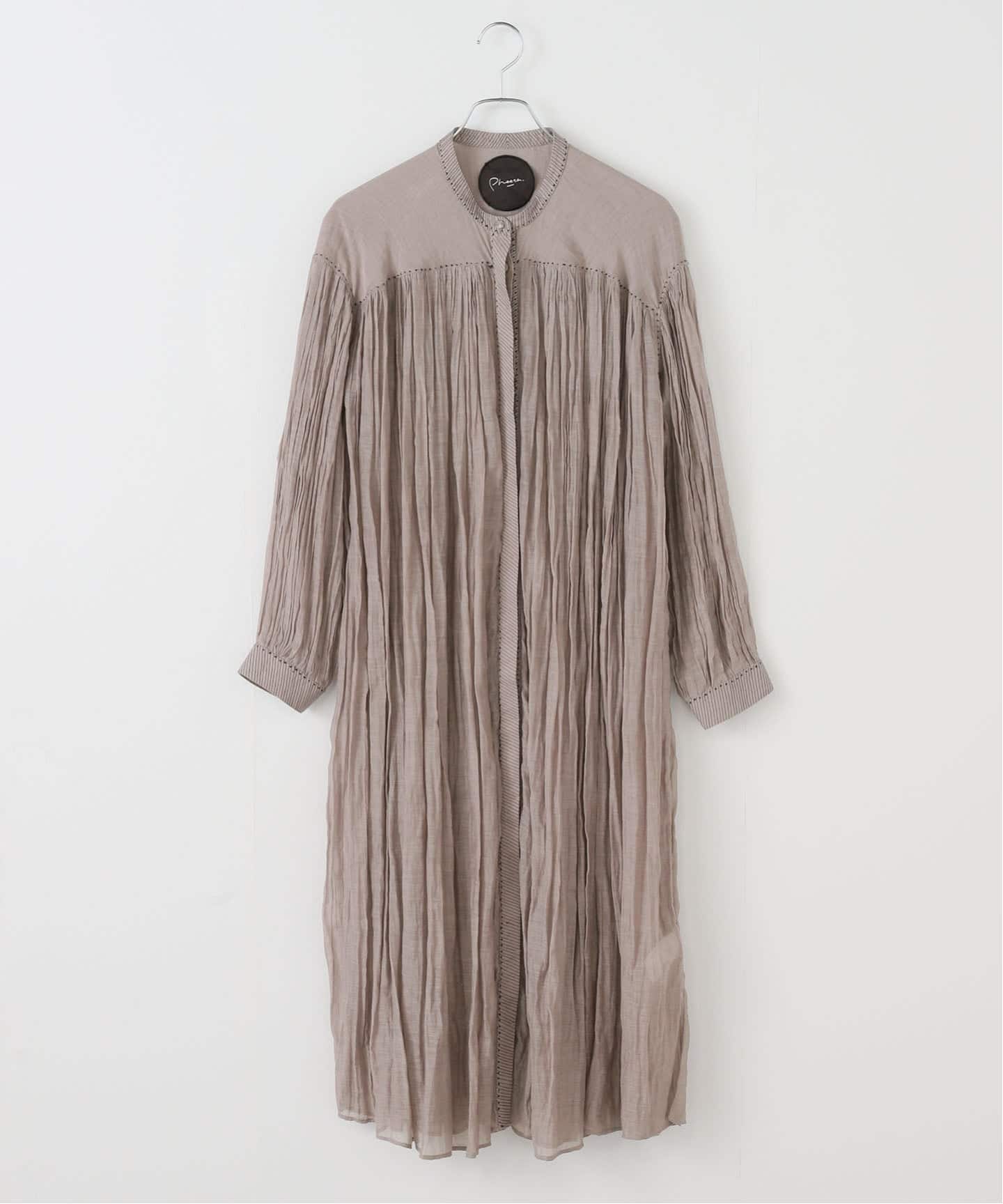 Pheeta/フィータ DRESS(Mona)（ワンピース）｜FRAMeWORK（フレーム