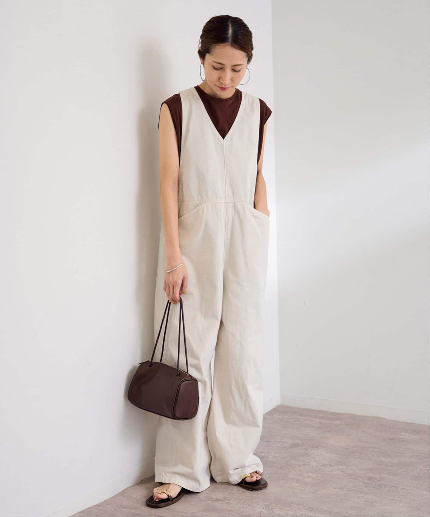 FRAMeWORK JOHNBULL/ジョンブル ワークオールインワン JOHNBULL/ジョンブル ワークオールインワン（つなぎ