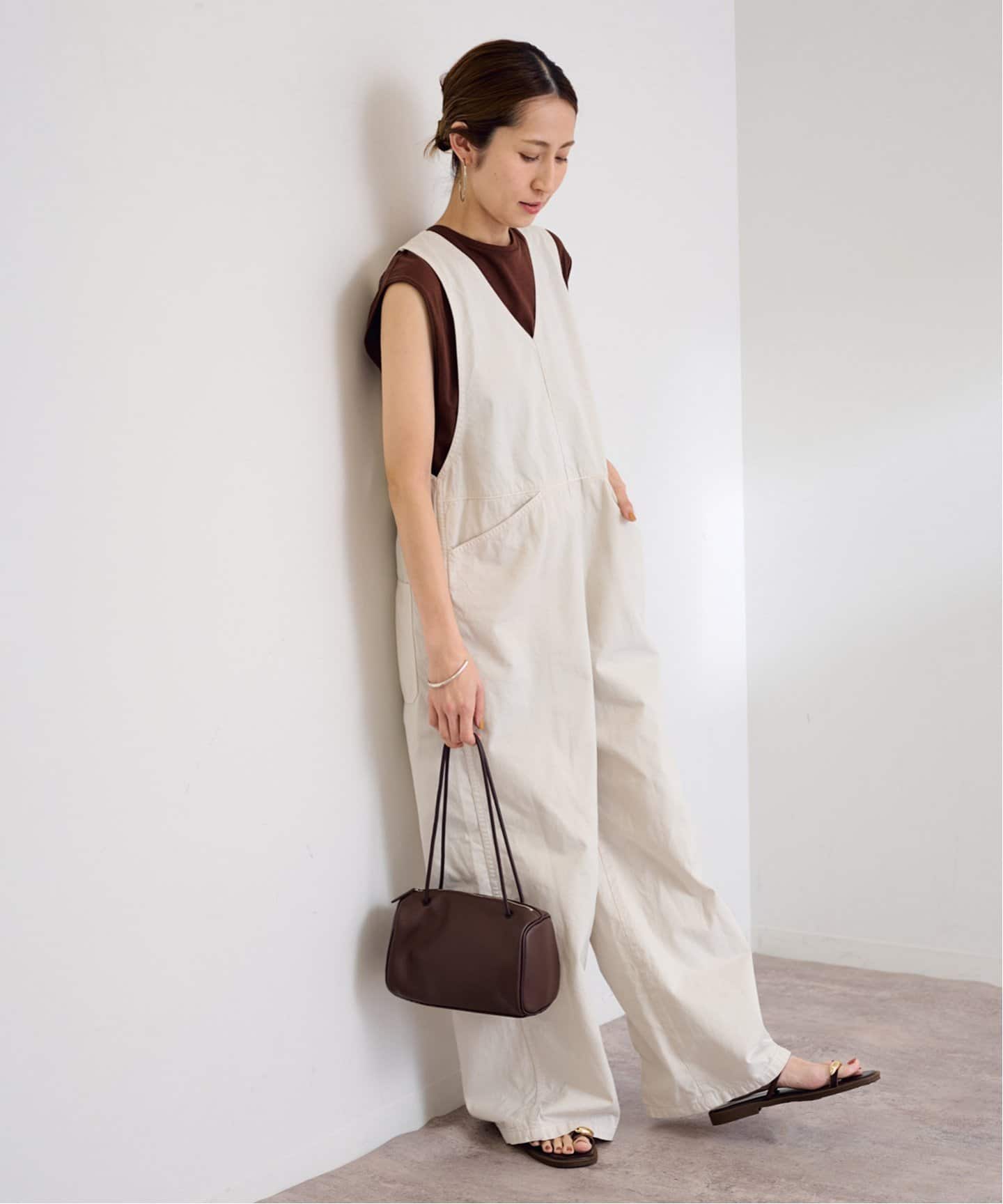 FRAMeWORK JOHNBULL/ジョンブル ワークオールインワン JOHNBULL/ジョンブル ワークオールインワン（つなぎ