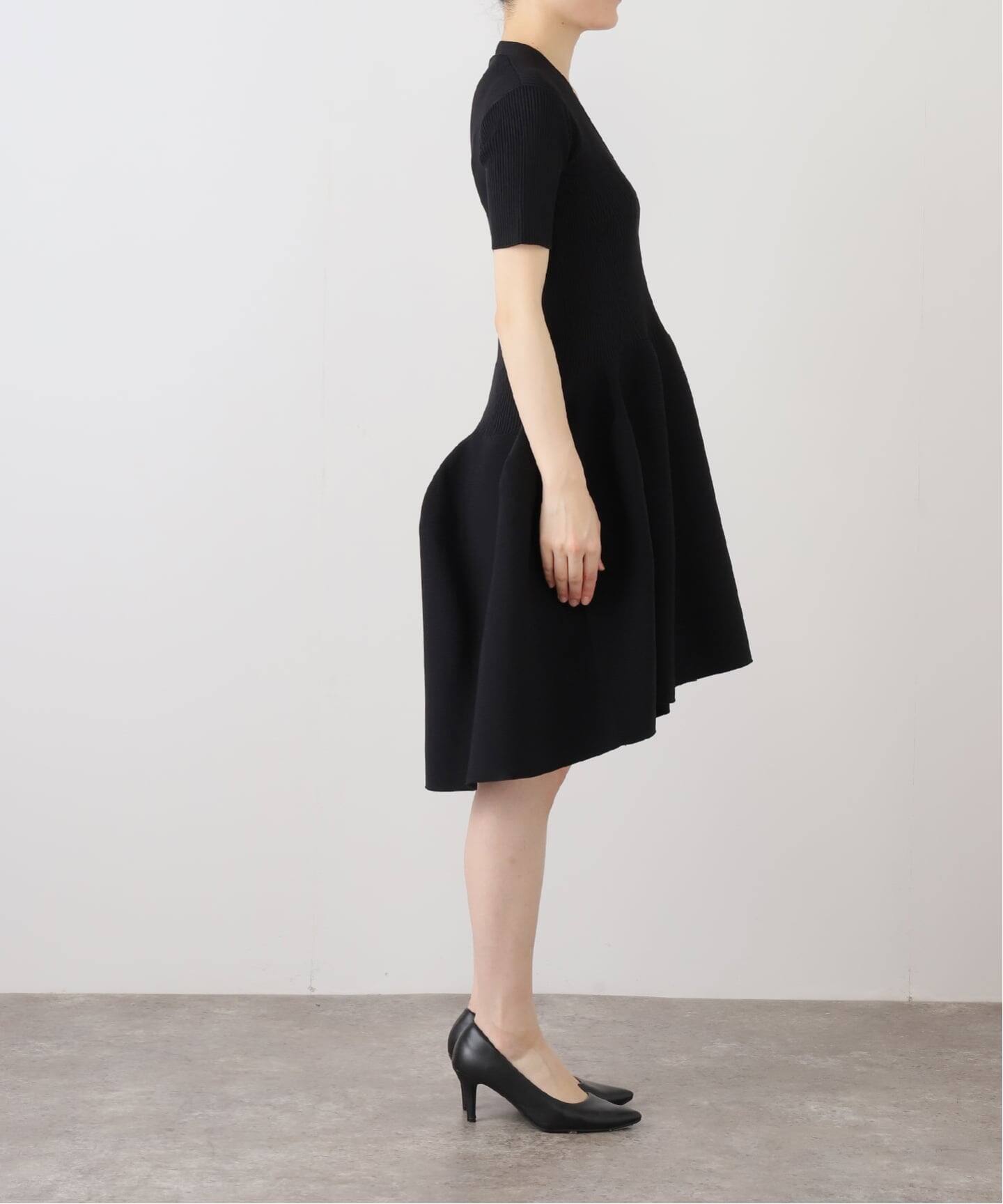 CFCL / シーエフシーエル POTTERY HS STAND-UP COLAR SHORT SLEEVE