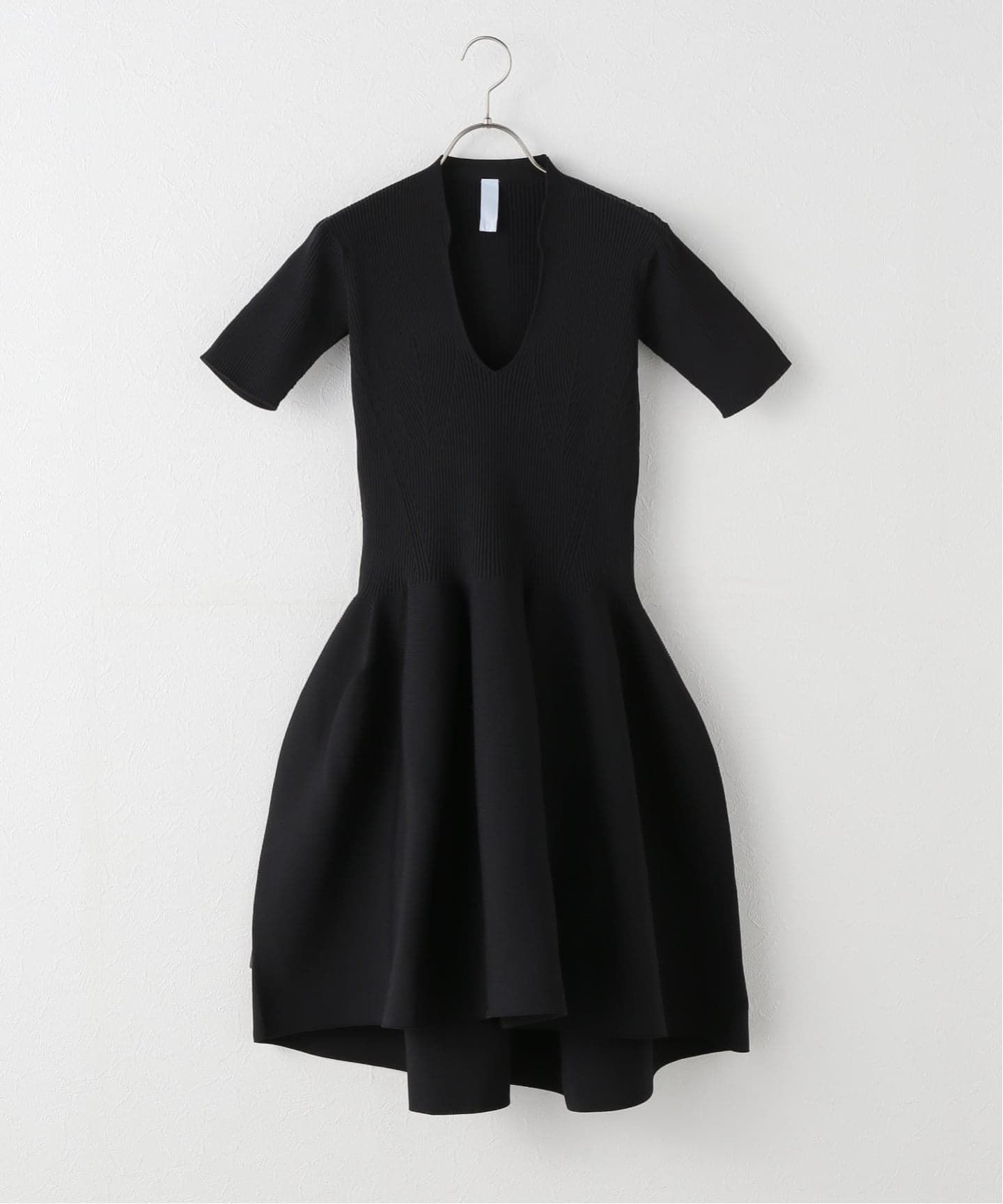 CFCL / シーエフシーエル POTTERY HS STAND-UP COLAR SHORT SLEEVE