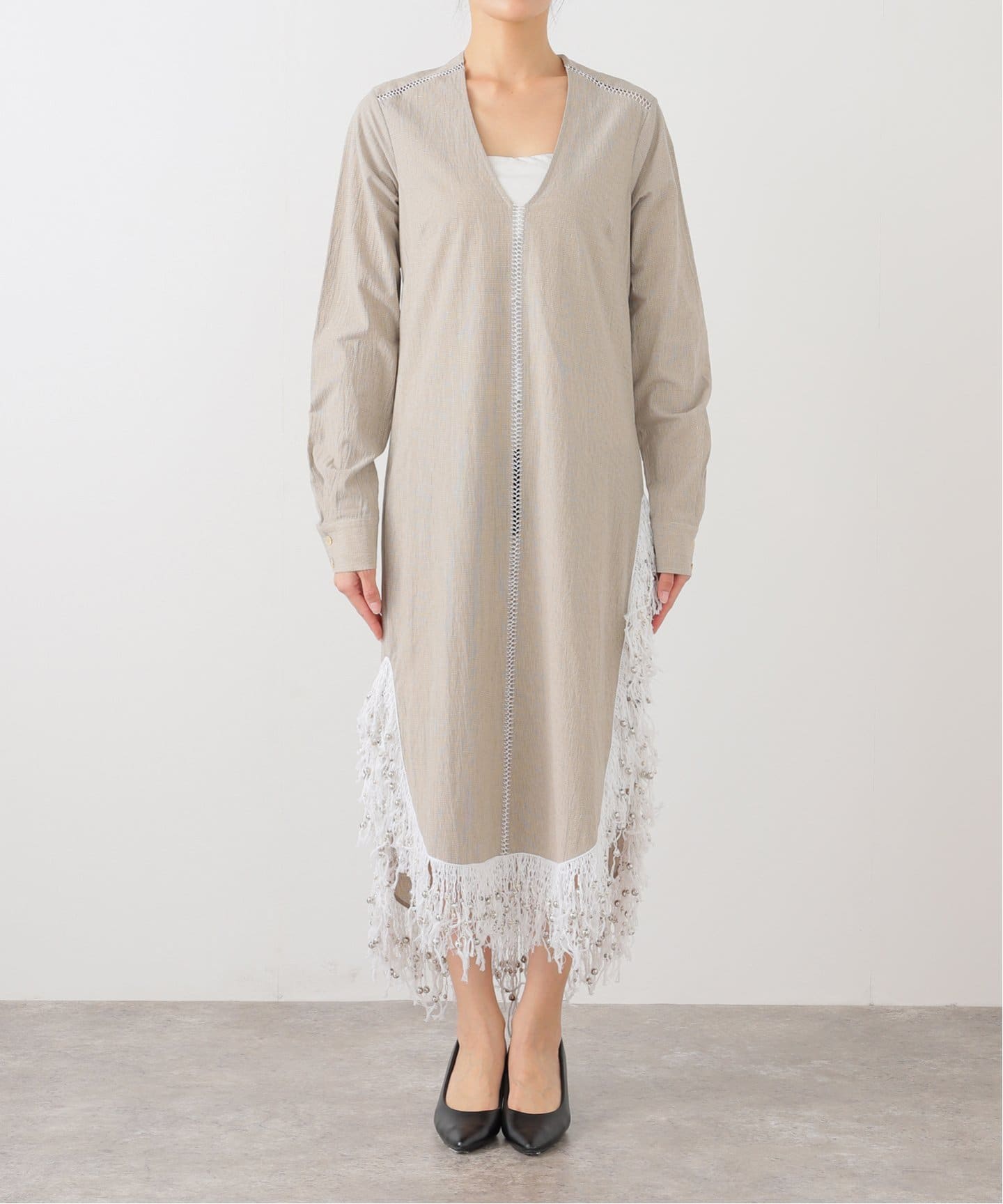 【関税込み】Diotima ワンピース DIOTIMA UNA DRESS 25WWD12（ワンピース）｜THENIME（ザニーム