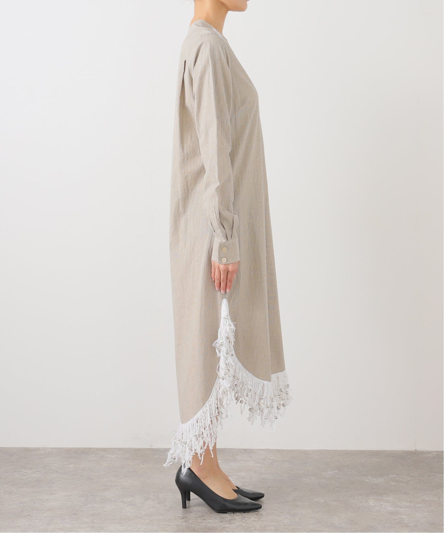 DIOTIMA UNA DRESS 25WWD12（ワンピース）｜THENIME（ザニーム
