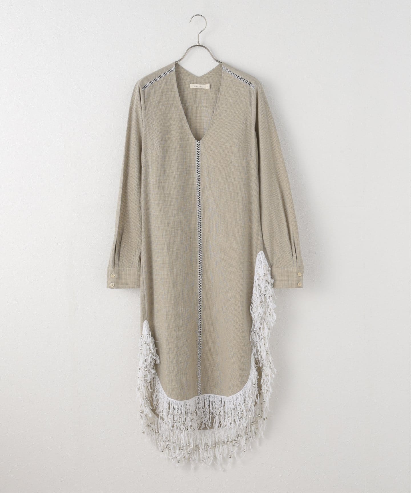 【関税込み】Diotima ワンピース DIOTIMA UNA DRESS 25WWD12（ワンピース）｜THENIME（ザニーム