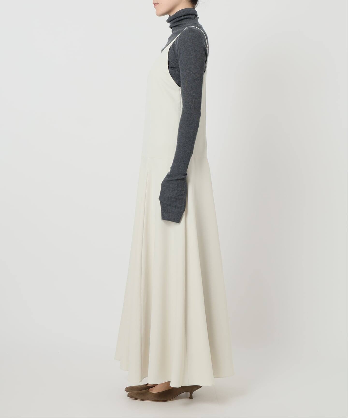 ロー切り替えフレアワンピース（ワンピース）｜NOBLE（ノーブル）の