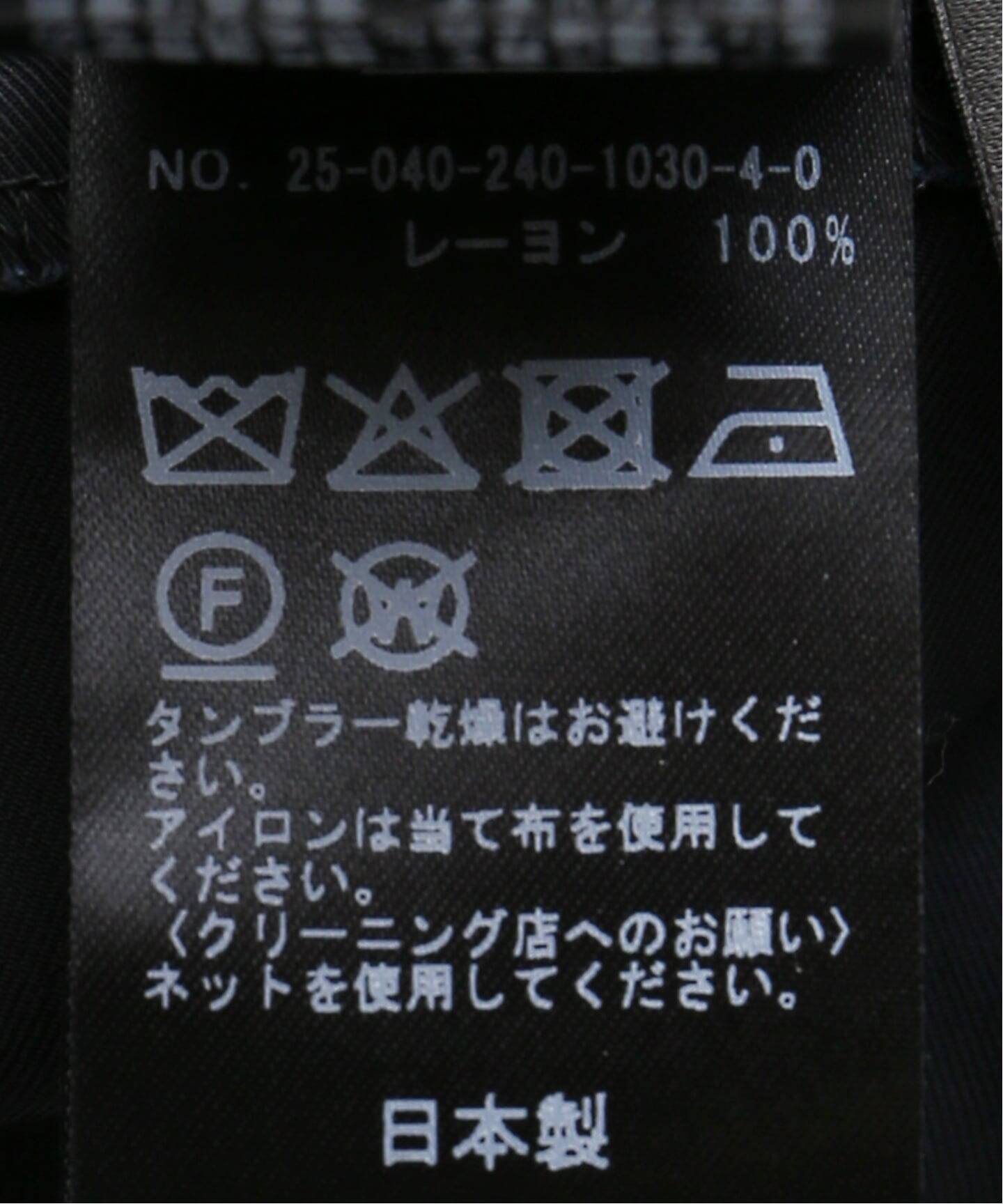 バックコンシャスAラインミニワンピース（ワンピース）｜NOBLE