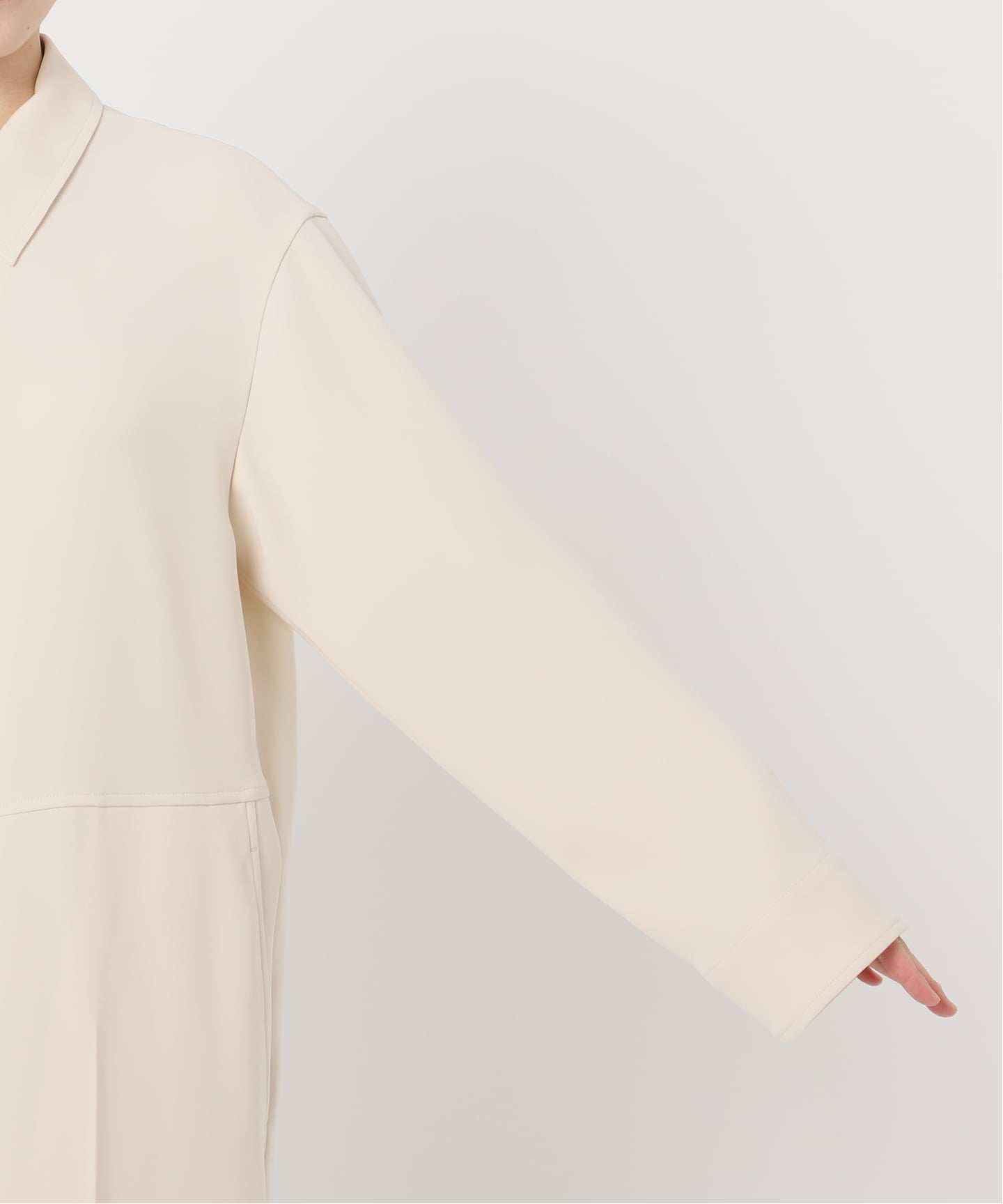 フロントZIPオールインワン（つなぎ／オールインワン）｜NOBLE