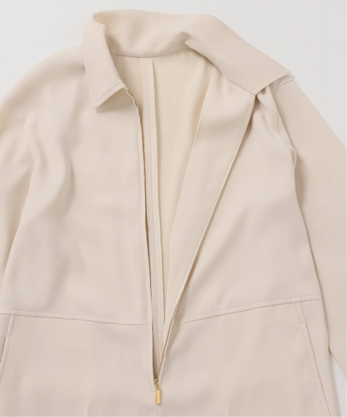 フロントZIPオールインワン（つなぎ／オールインワン）｜NOBLE