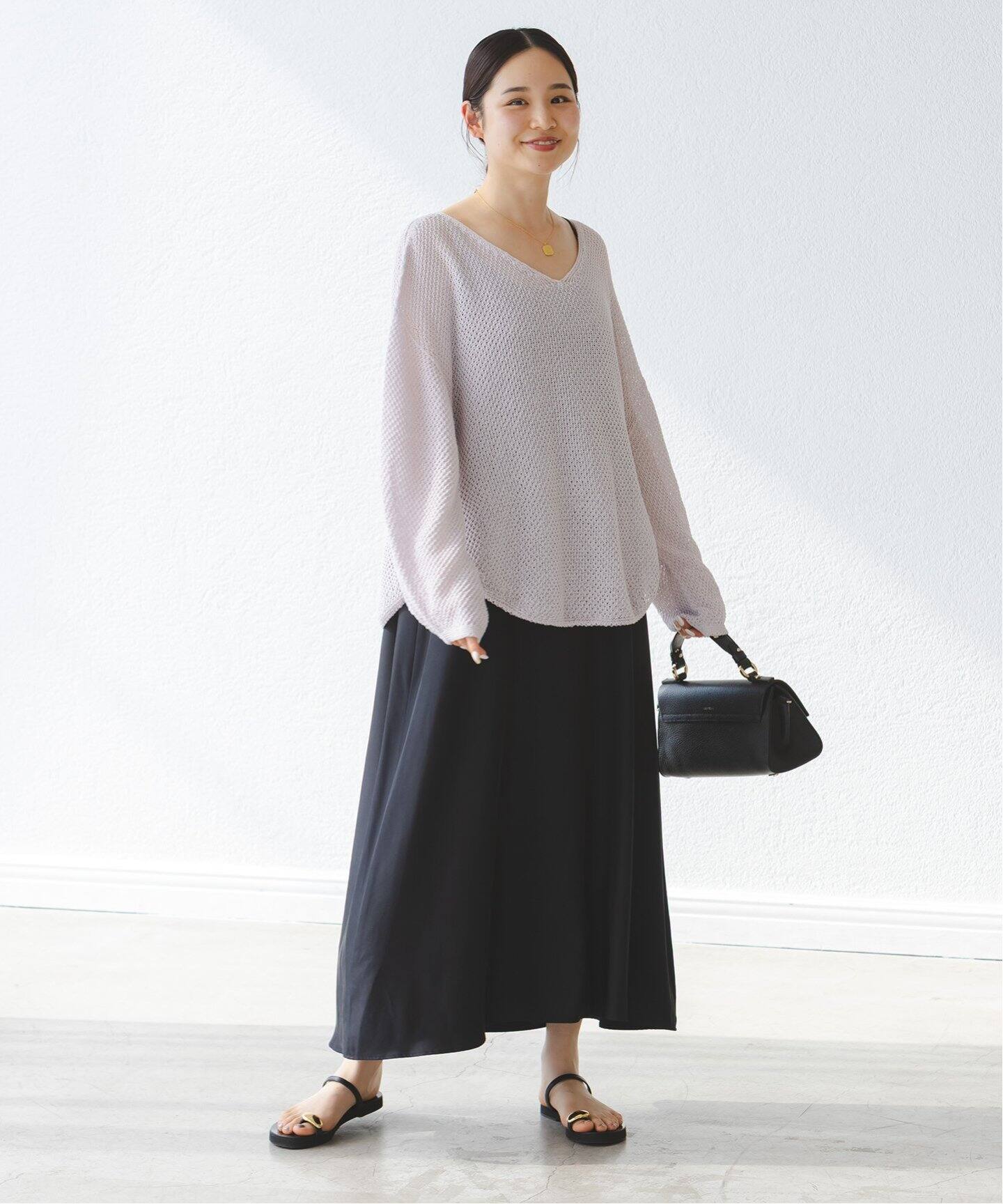 WEB＆一部店舗限定・追加》ビンテージツイルキャミワンピース 7