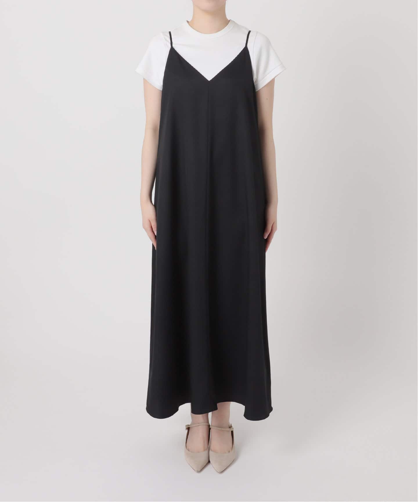 WEB＆一部店舗限定・追加》ビンテージツイルキャミワンピース 7