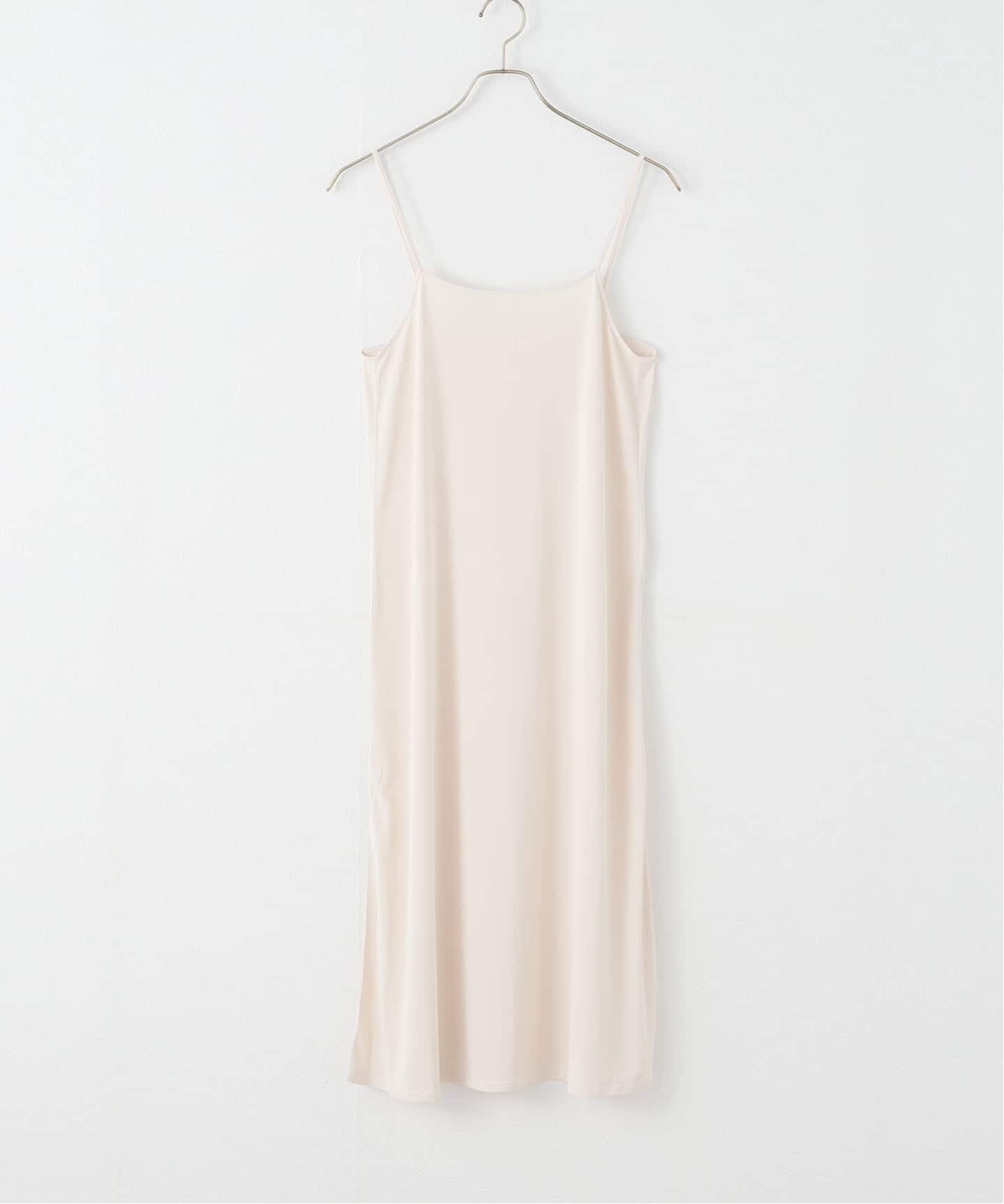 デニットロングフレアワンピース（ワンピース）｜NOBLE（ノーブル）の