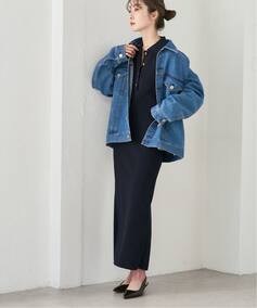 《追加》ポロシャツニットワンピース