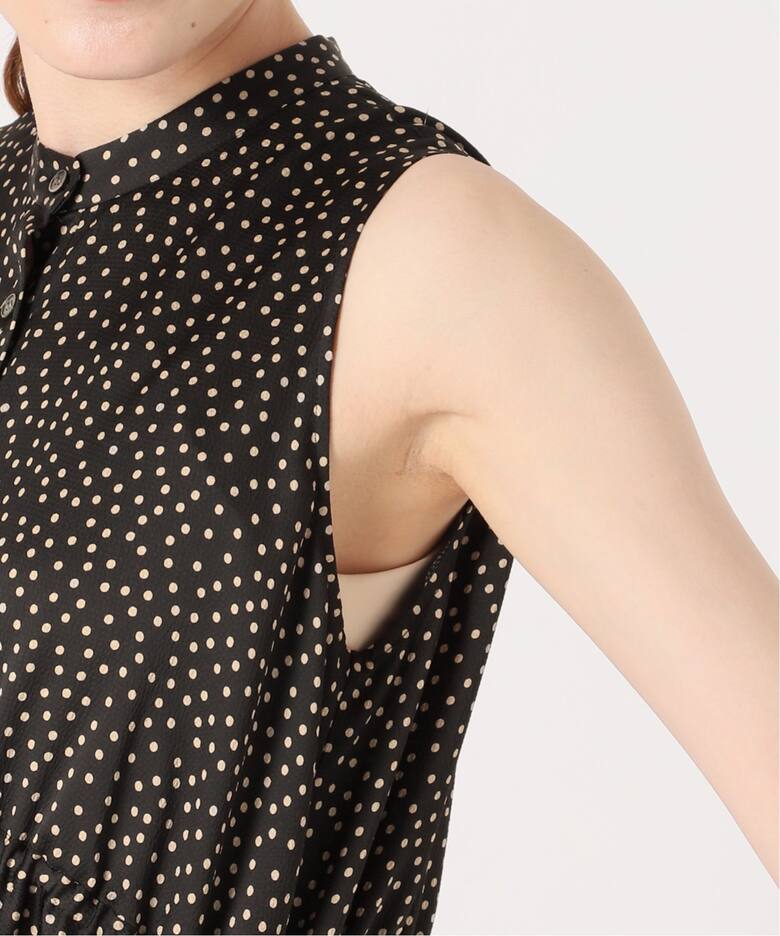 WEB+一部店舗限定/追加》ドットサッカードロストワンピース3  