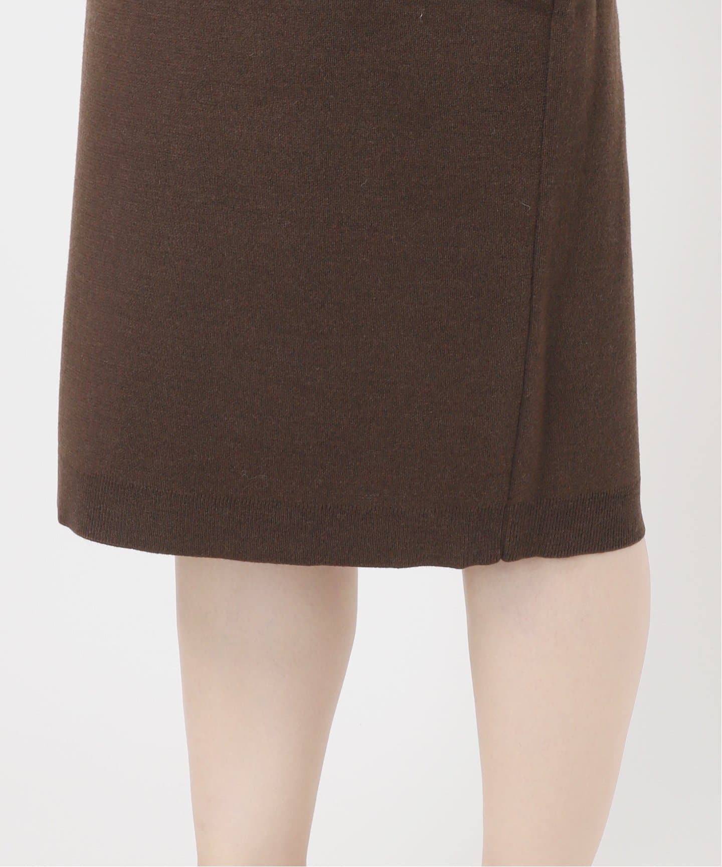 Wool Mix ミニ丈ワンピース（ワンピース）｜NOBLE（ノーブル）の通販