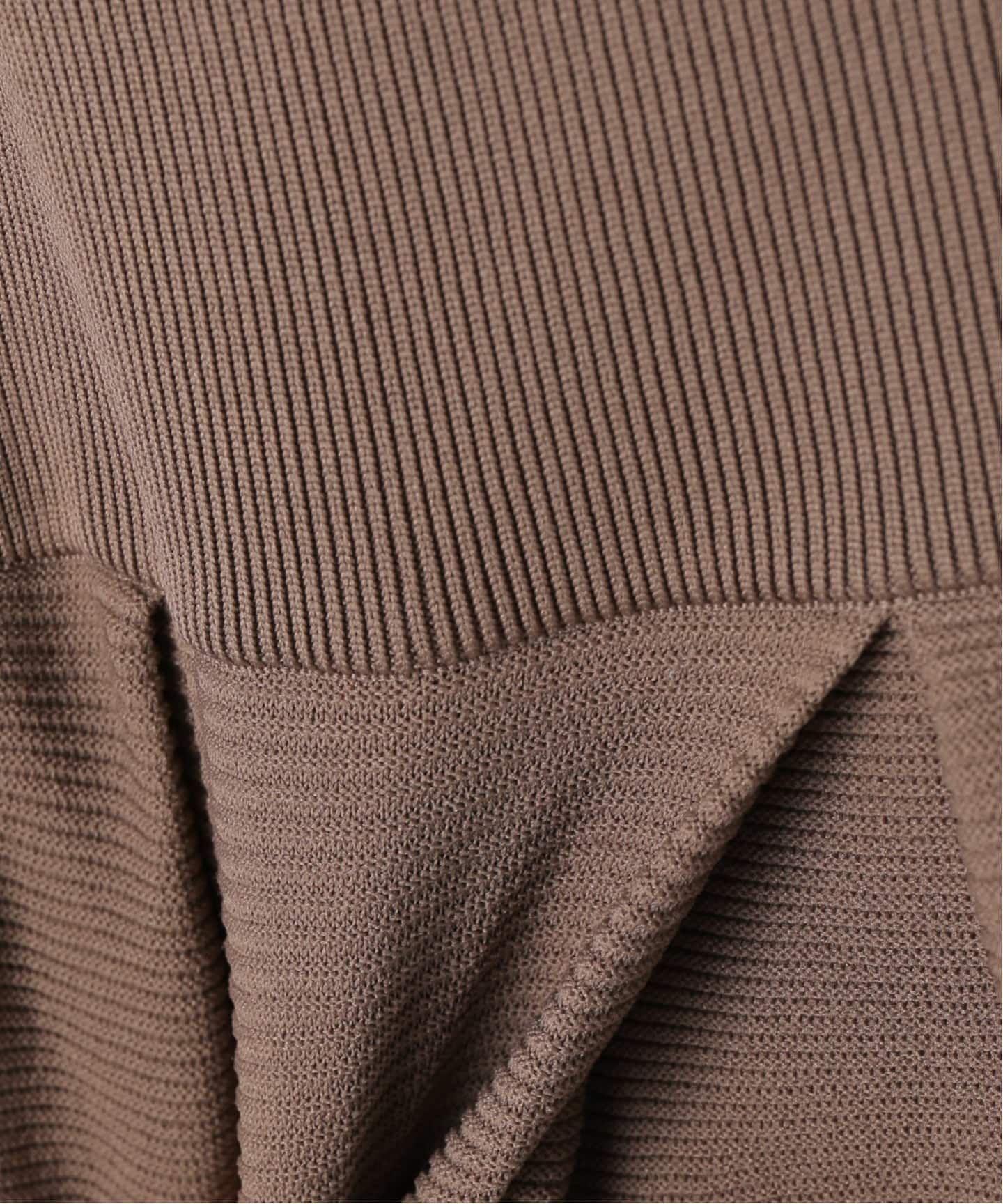 【NOBLE別注】Room no.8ギャザーベアドレス NOBLE別注》Room no.8/ルームエイト AIR YARN ギャザーベ