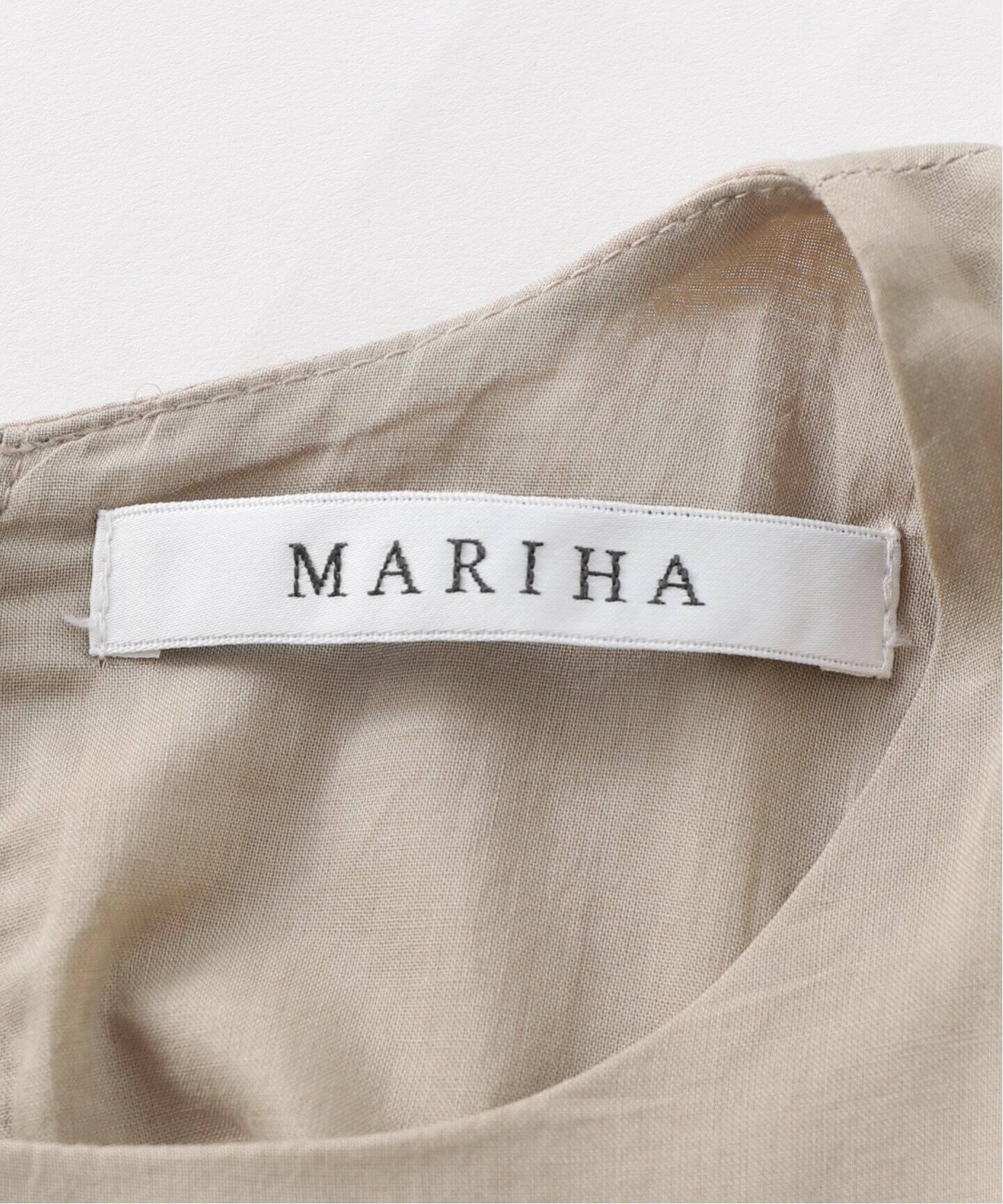 MARIHA/マリハ ミューズのドレス(無地)（ワンピース）｜NOBLE