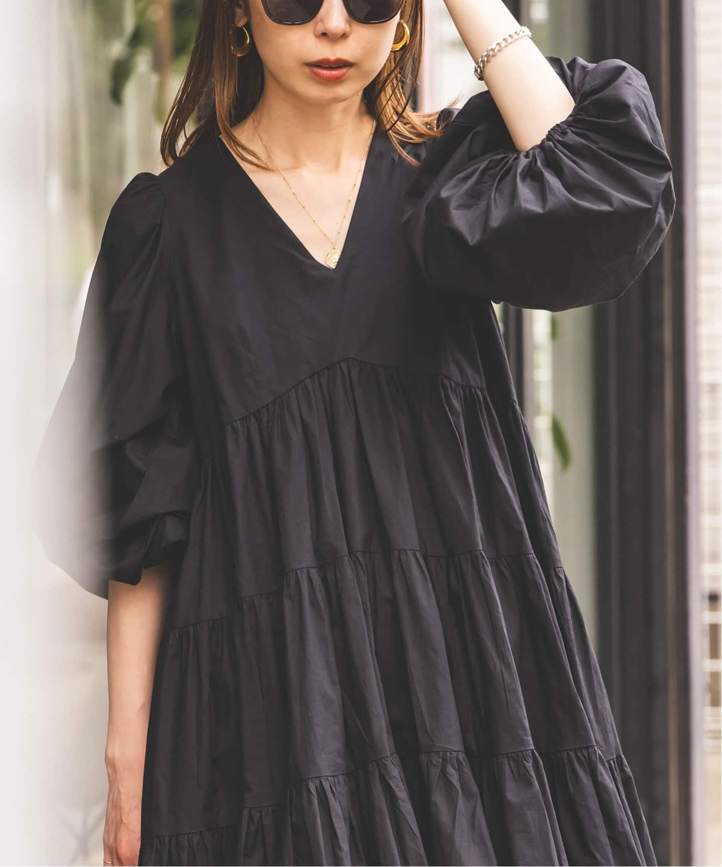 MARIHA エンジェルのワンピース MARIHA/マリハ エンジェルのミニドレス（ワンピース）｜NOBLE