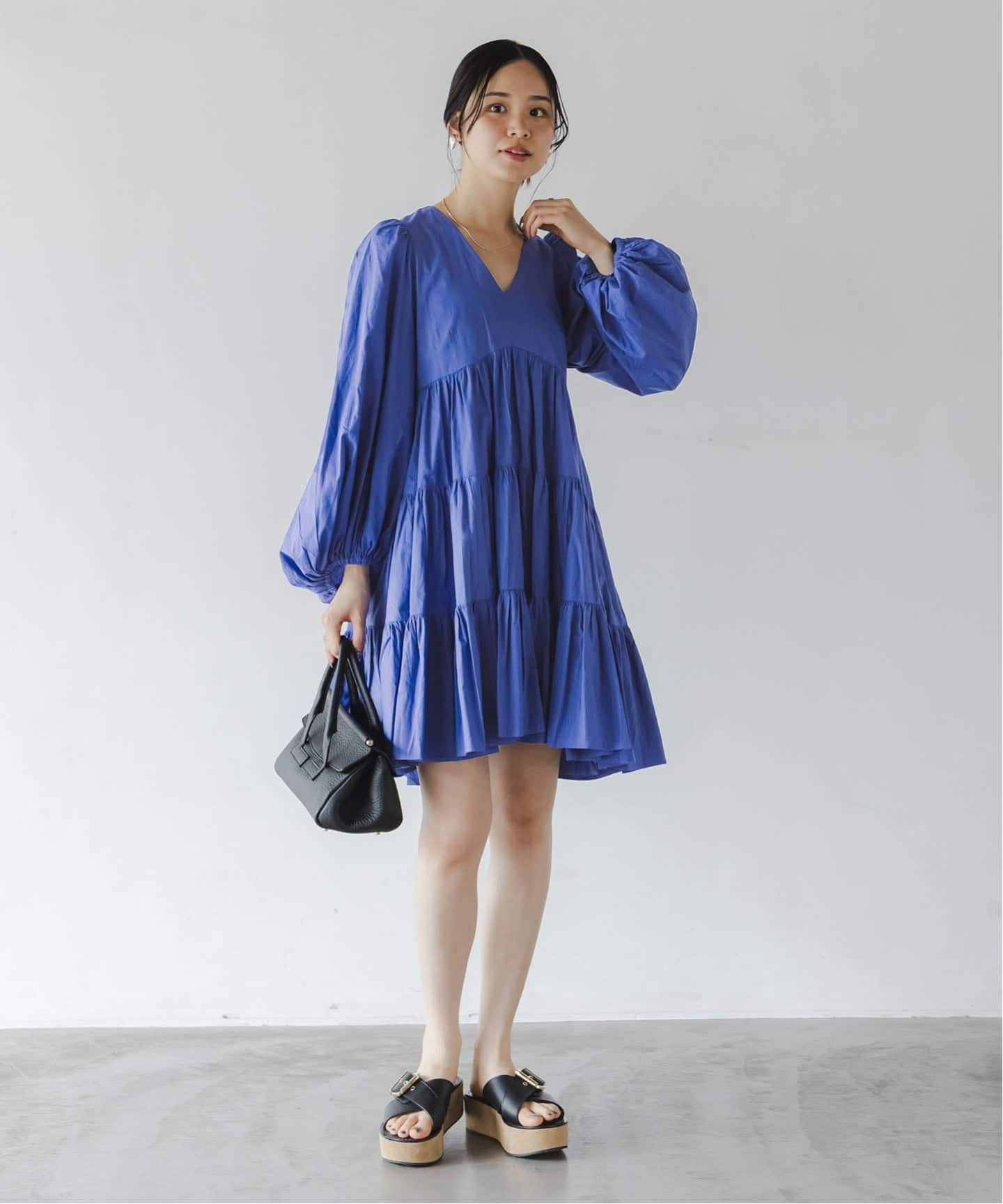 MARIHA/マリハ エンジェルのミニドレス（ワンピース）｜NOBLE