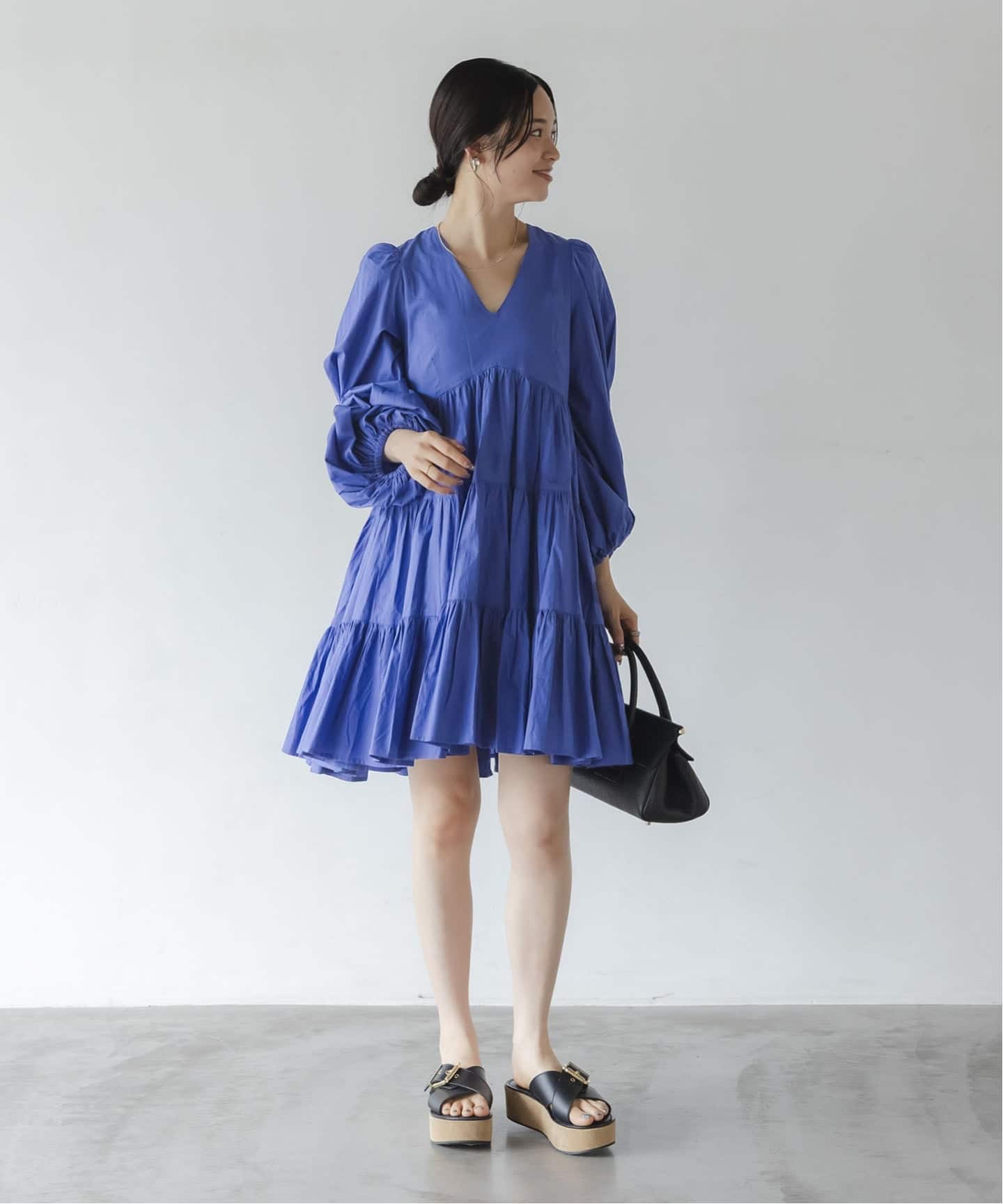 MARIHA/マリハ エンジェルのミニドレス（ワンピース）｜NOBLE