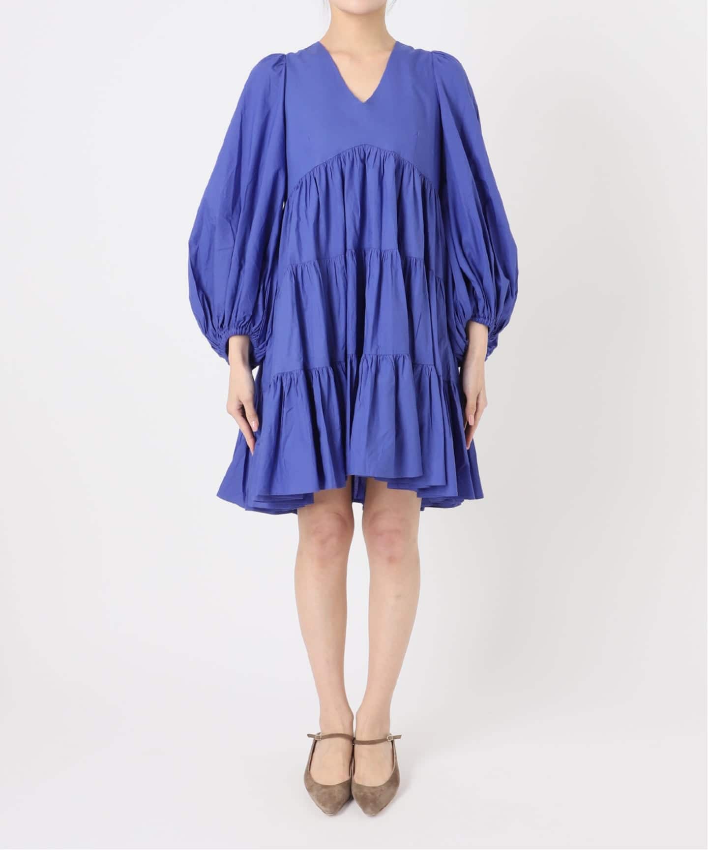 【MARIHA】　エンジェルのドレス　SIZE36 マリハ Demi-Luxe BEAMS（デミルクス ビームス）【別注】MARIHA