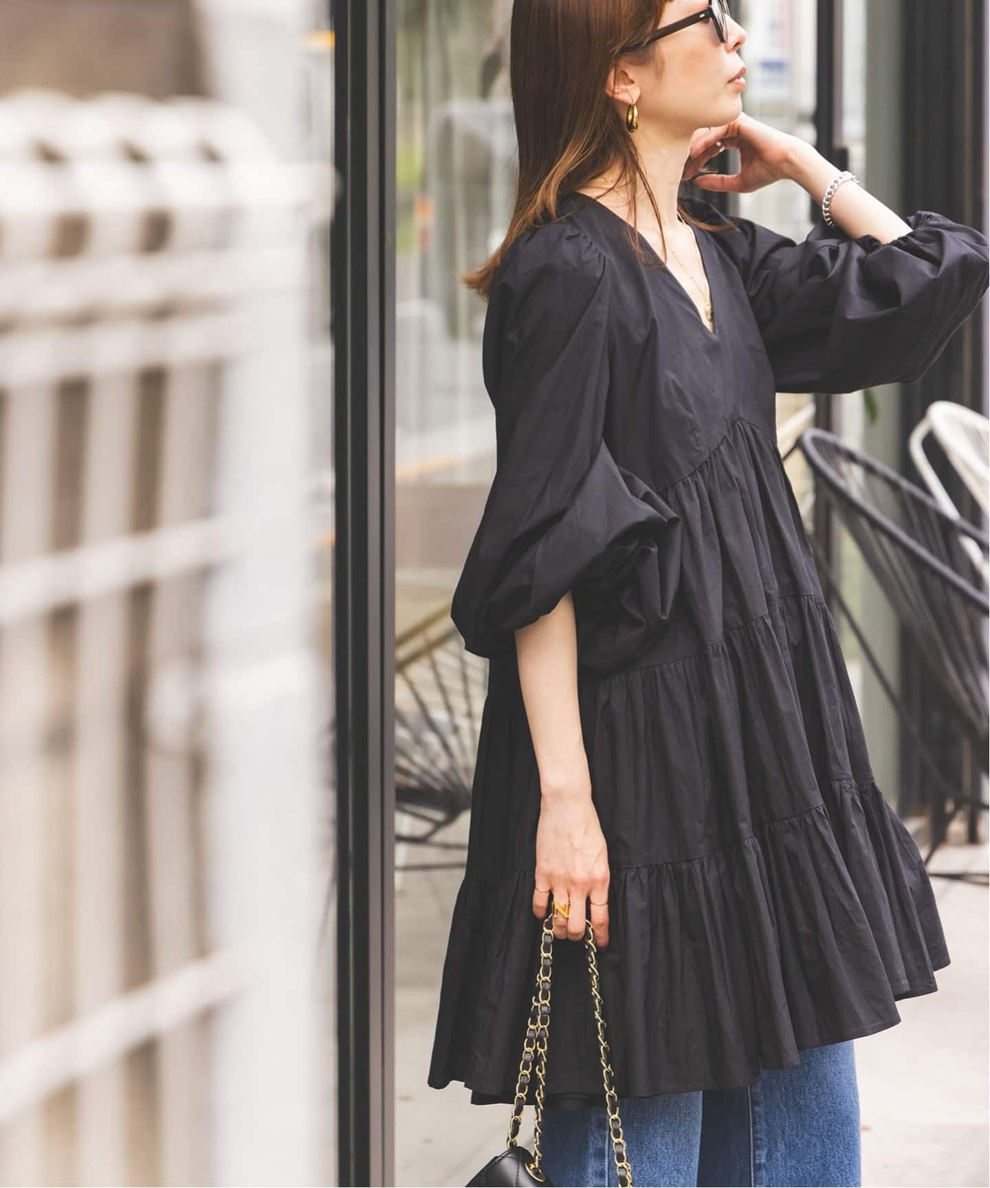 WEB限定追加予約》MARIHA/マリハ エンジェルのミニドレス