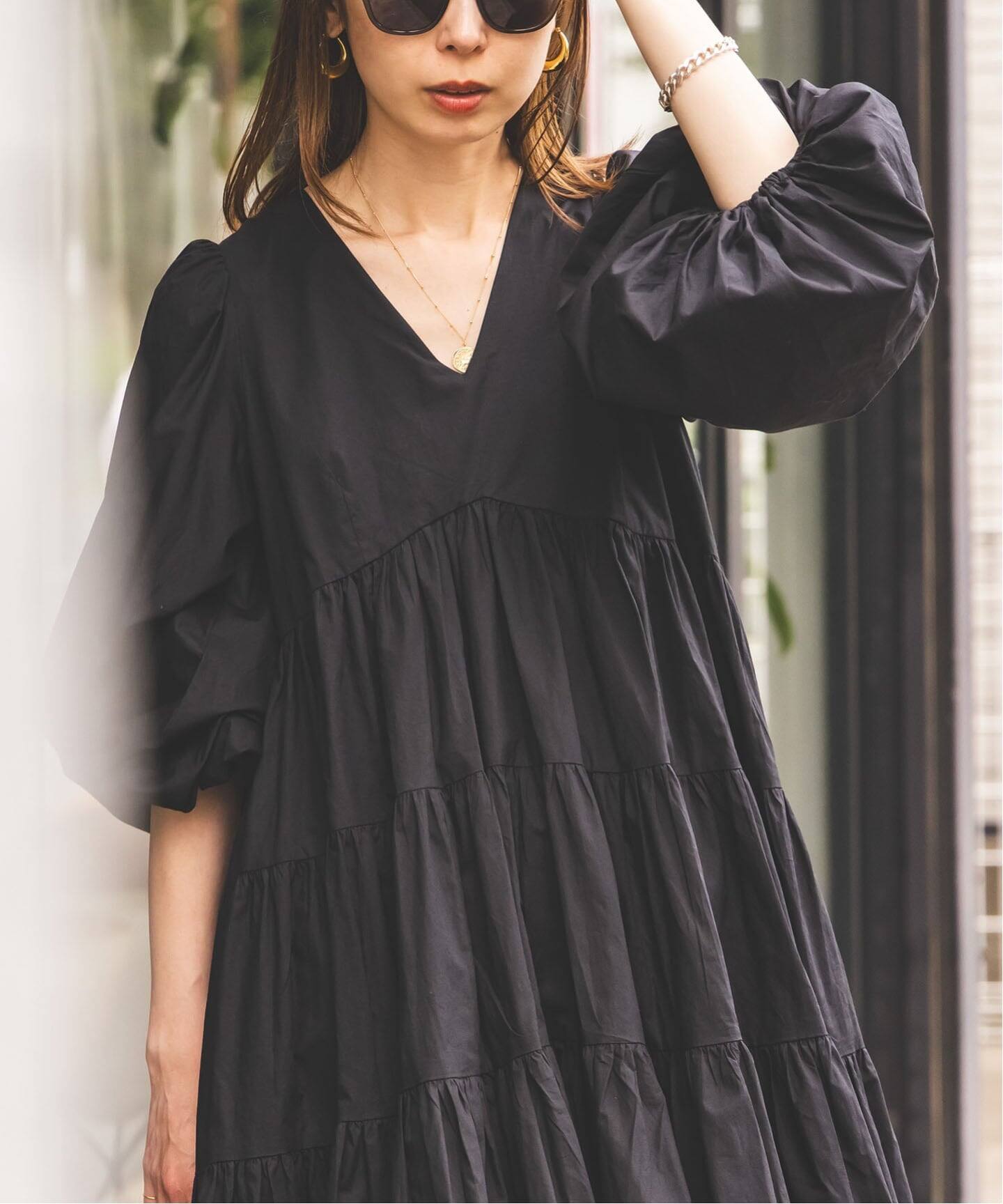 WEB限定追加》MARIHA/マリハ エンジェルのミニドレス（ワンピース