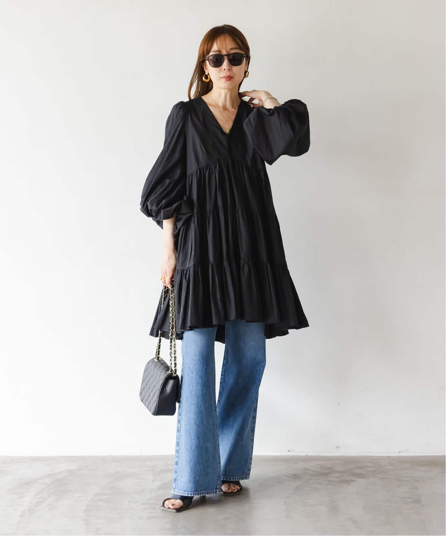 WEB限定追加》MARIHA/マリハ エンジェルのミニドレス（ワンピース