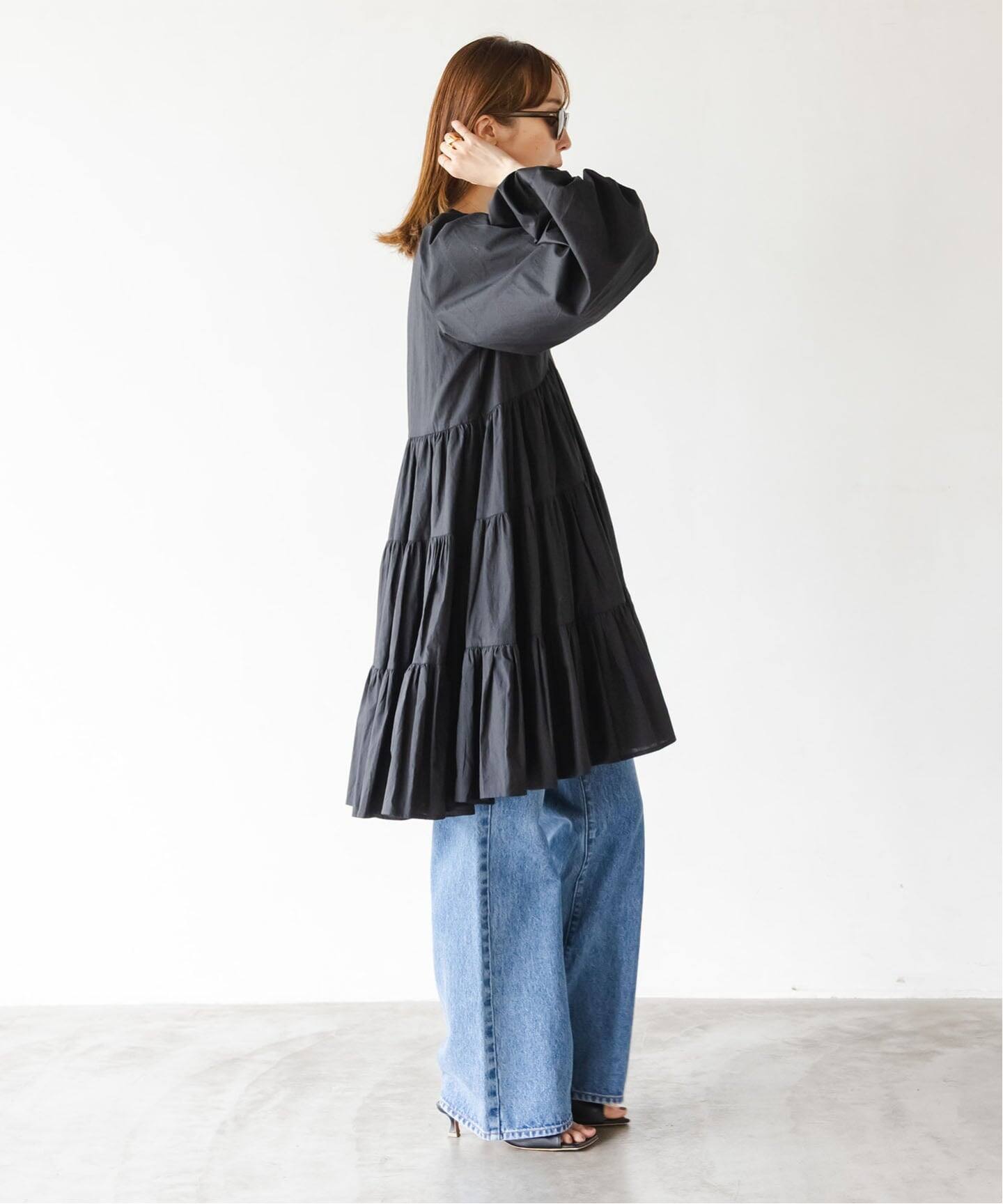 MARIHA マリハ エンジェルノドレス パープル 36サイズ 安