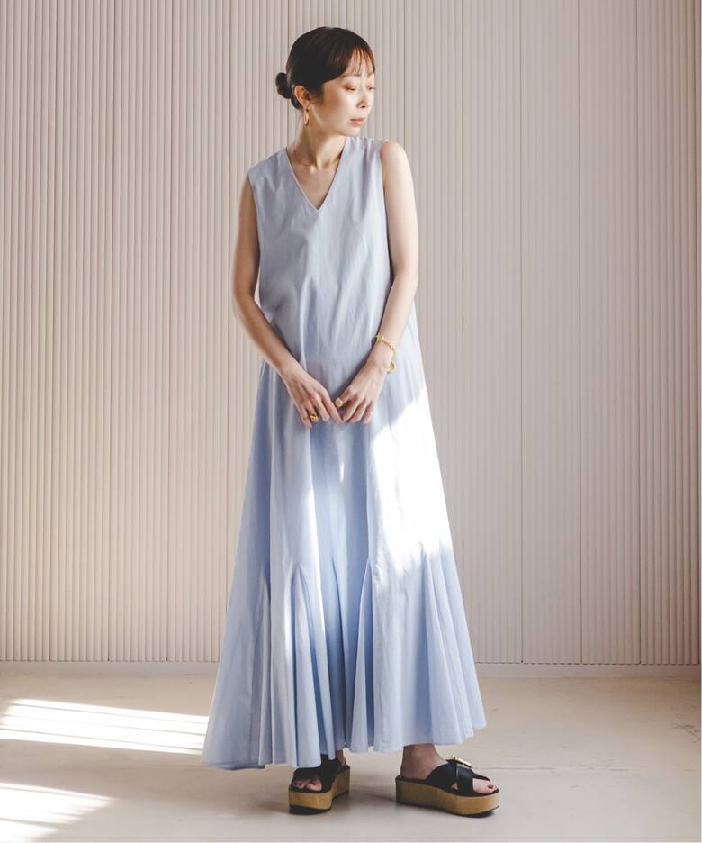 追加予約》MARIHA/マリハ 夏の月影のドレス（ワンピース）｜NOBLE  