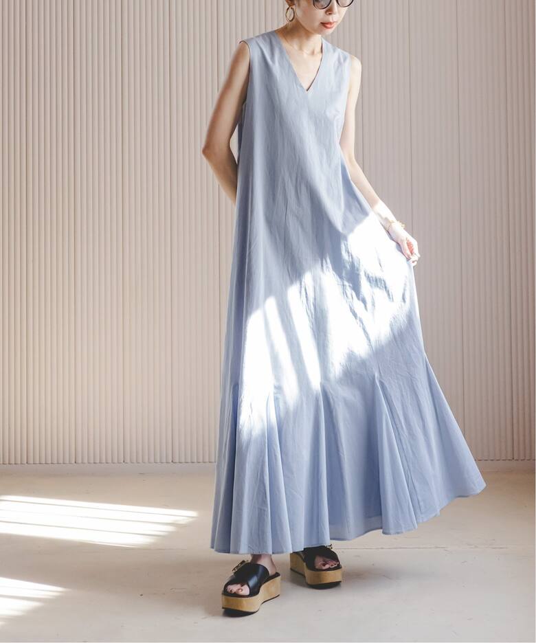 追加予約》MARIHA/マリハ 夏の月影のドレス（ワンピース）｜NOBLE  