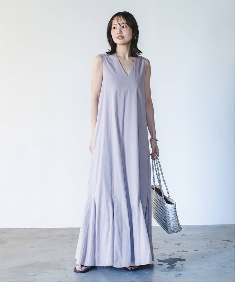 追加予約》MARIHA/マリハ 夏の月影のドレス（ワンピース）｜NOBLE  