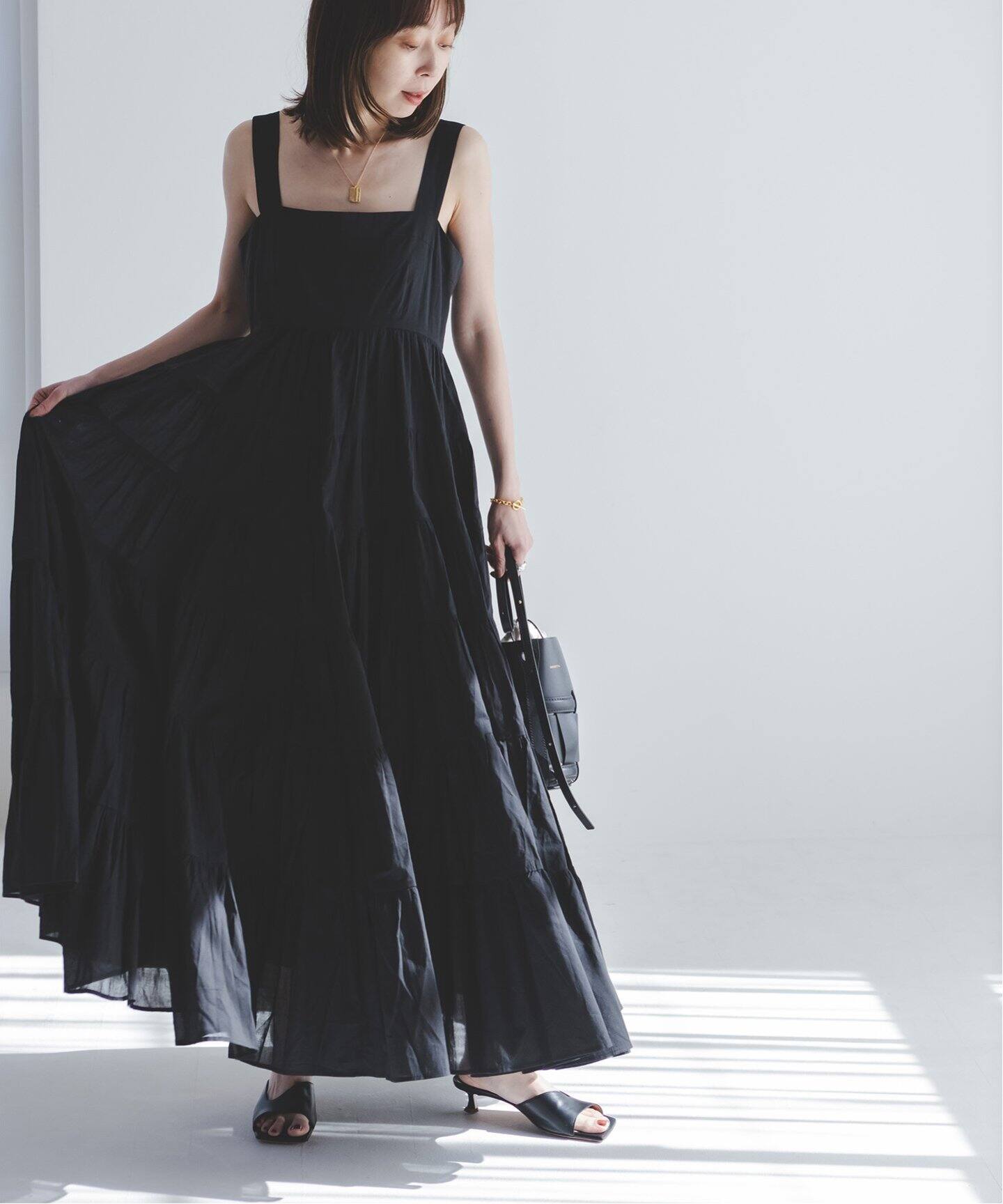 予約》MARIHA/マリハ 虹の女神のドレス（ワンピース）｜NOBLE  