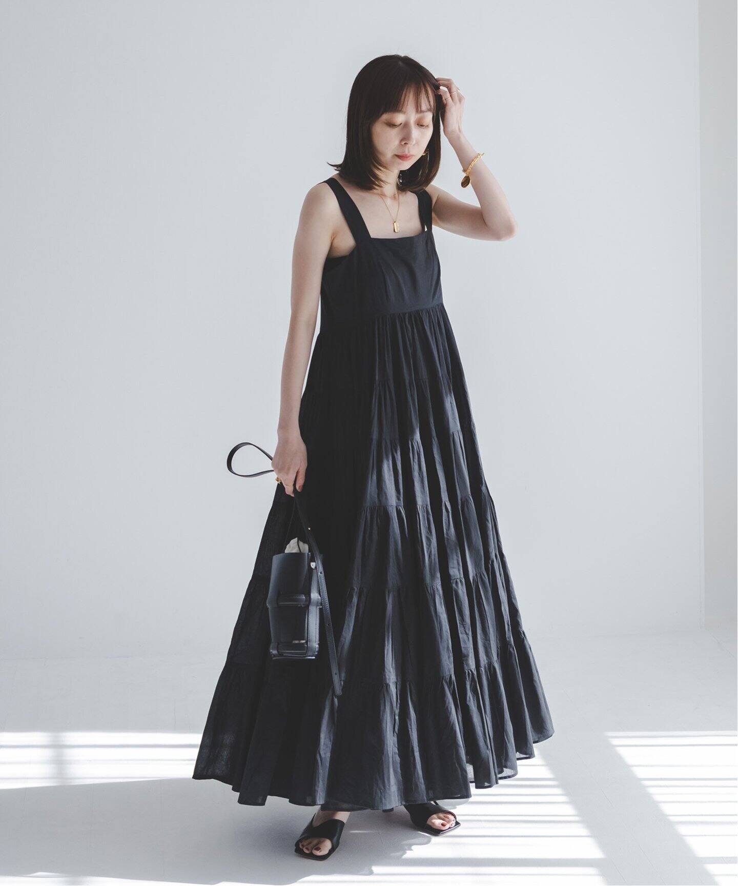 予約》MARIHA/マリハ 虹の女神のドレス（ワンピース）｜NOBLE  